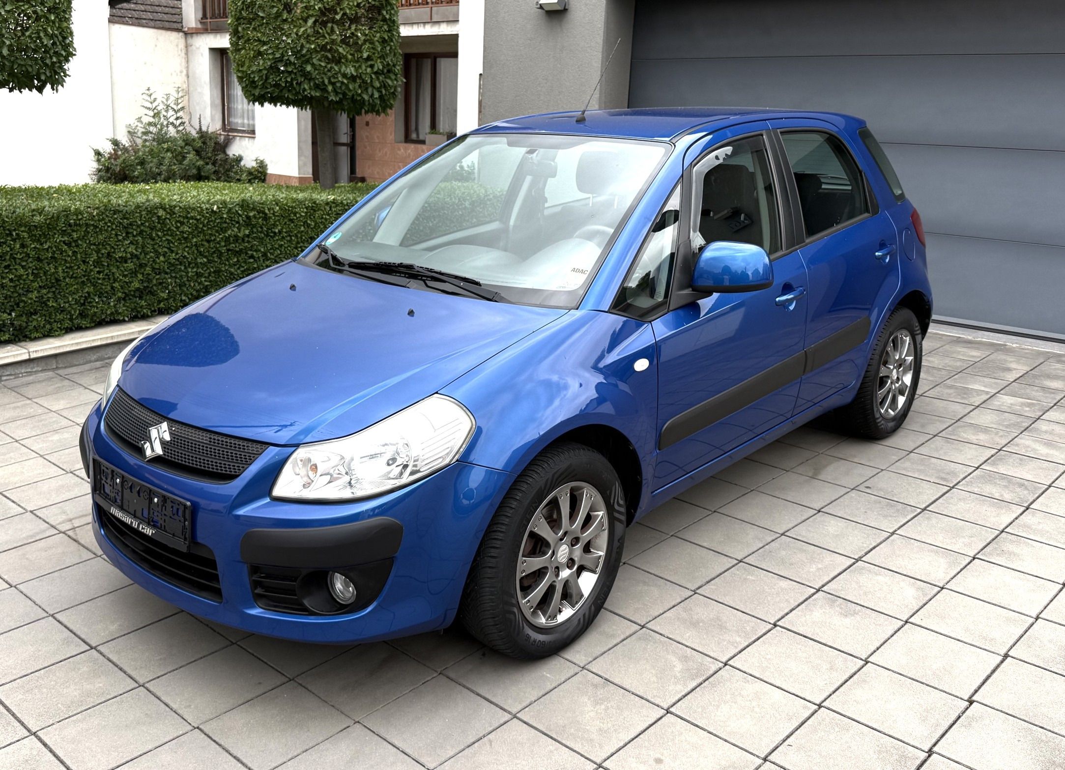 Suzuki SX4, 1.6Mpi,79kw