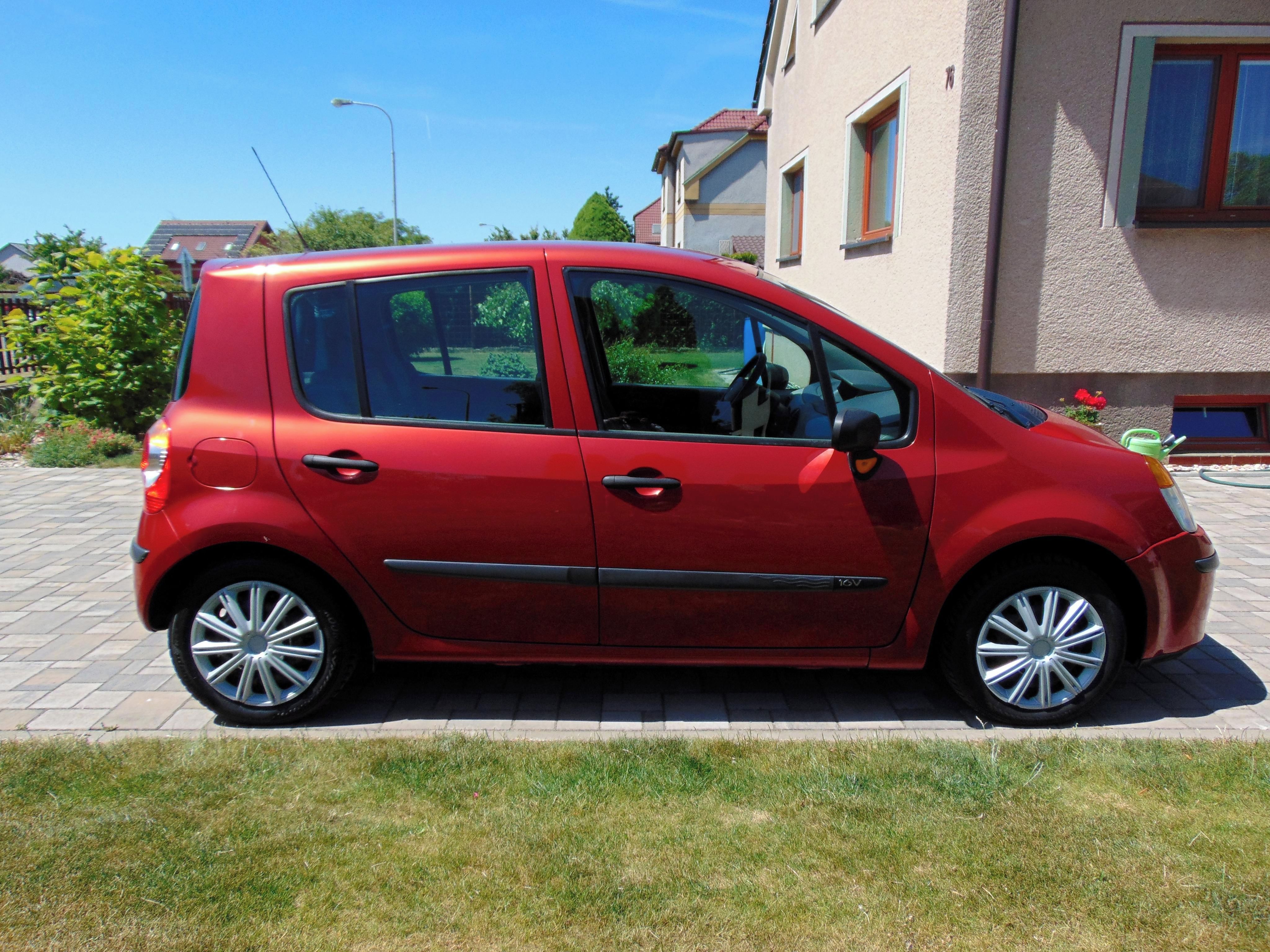 Renault Modus, 1.2,NOVÁ STK,NOVÉ PNEU - fotka 4