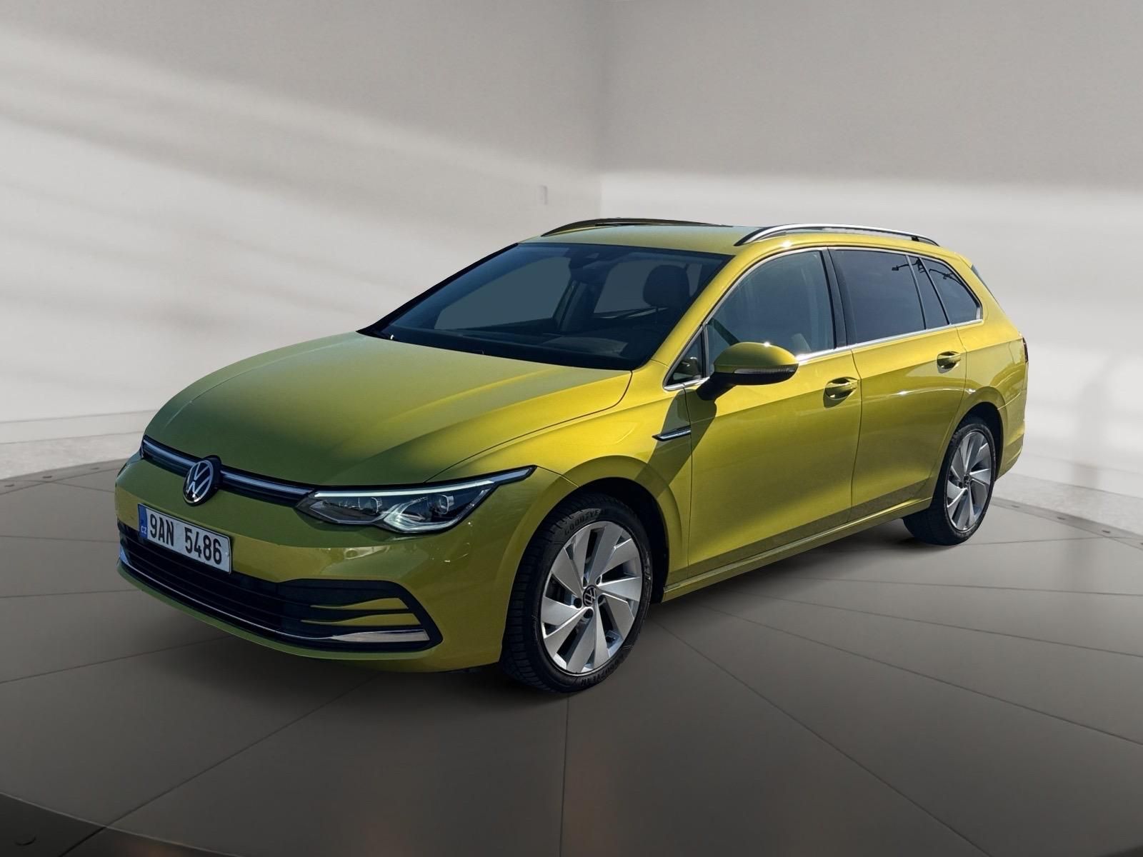 Volkswagen Golf Variant, STYLE 2.0TDI 110kW DSG CZ DPH