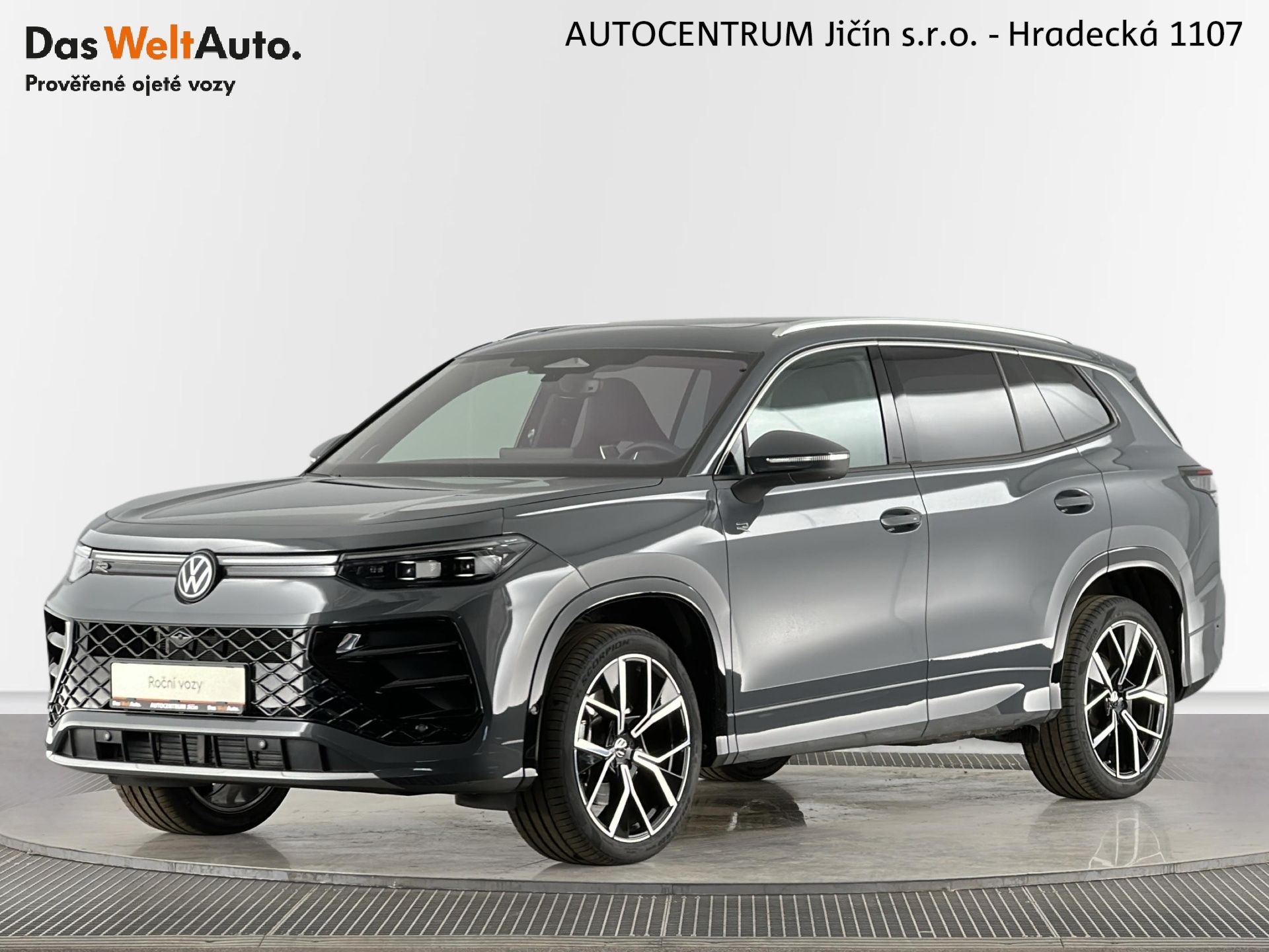 Volkswagen Tayron, R-Line 2.0 TDI 142kW 4Motion D