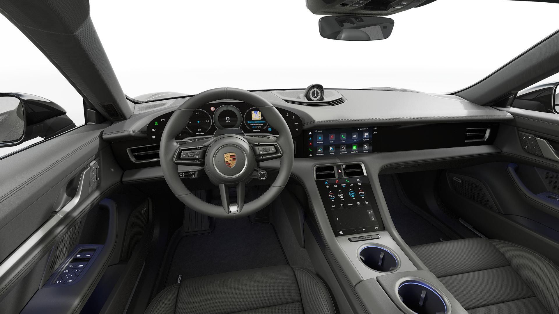 Porsche Taycan, Taycan 4S Cross Turismo - fotka 4