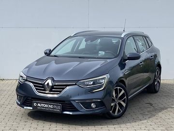 1.7 dCi 110kW AT Intens