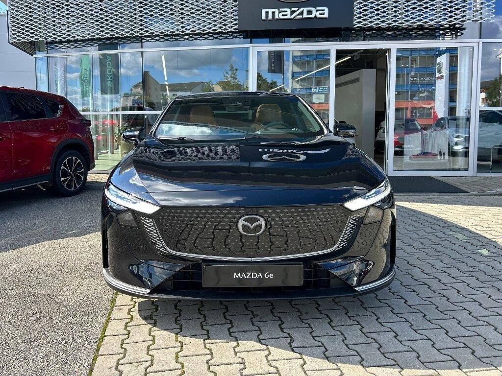 Mazda 6, EV 258ps