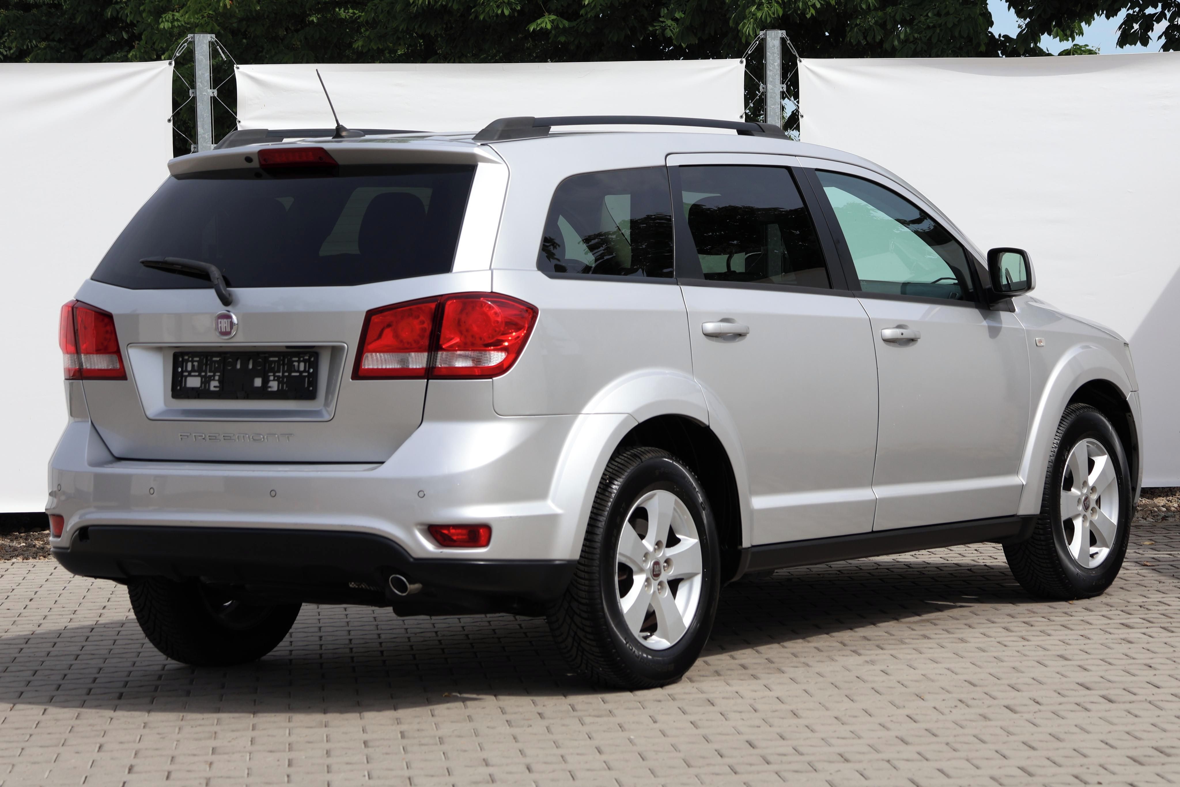 Fiat Freemont, 2.0JTD 103kW*182.000km*KEYLESS - fotka 6