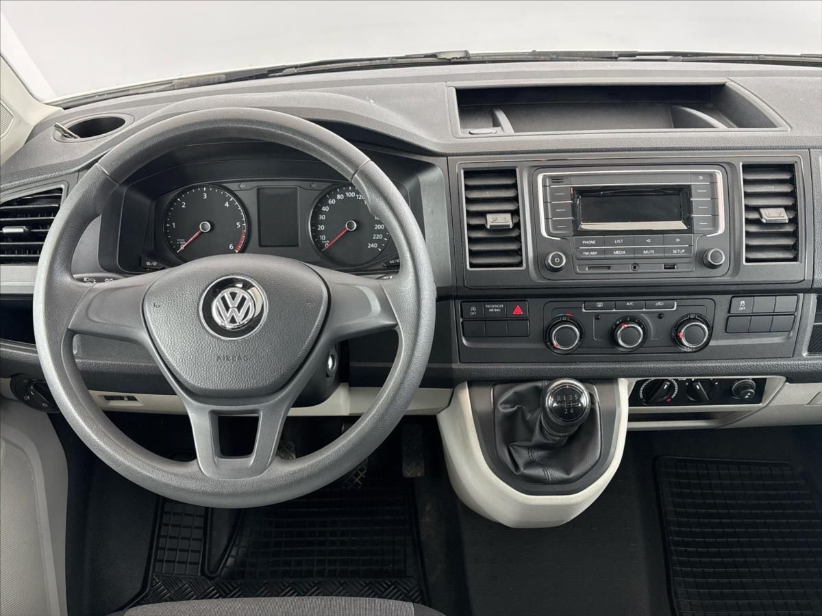 Volkswagen Transporter, 2,0 TDI  Bluemotion - fotka 5