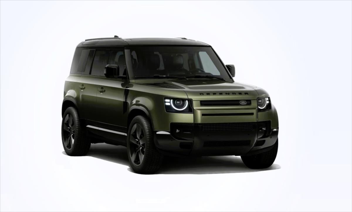 Land Rover Defender, 110 V8 P425 X-DYNAMIC HSE - fotka 5