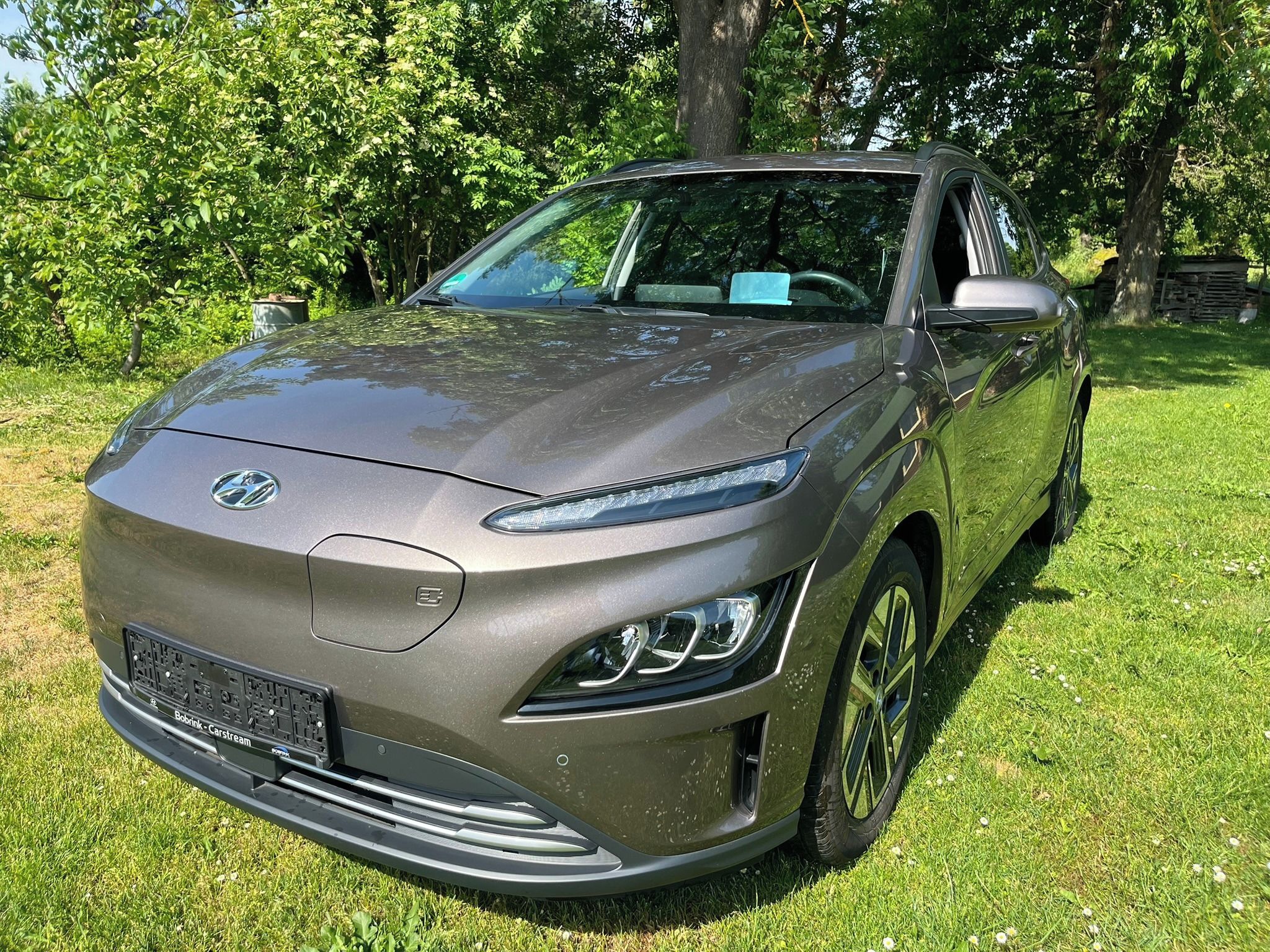 Hyundai Kona, PRIME 64 kWh, SOH 100% - fotka 3