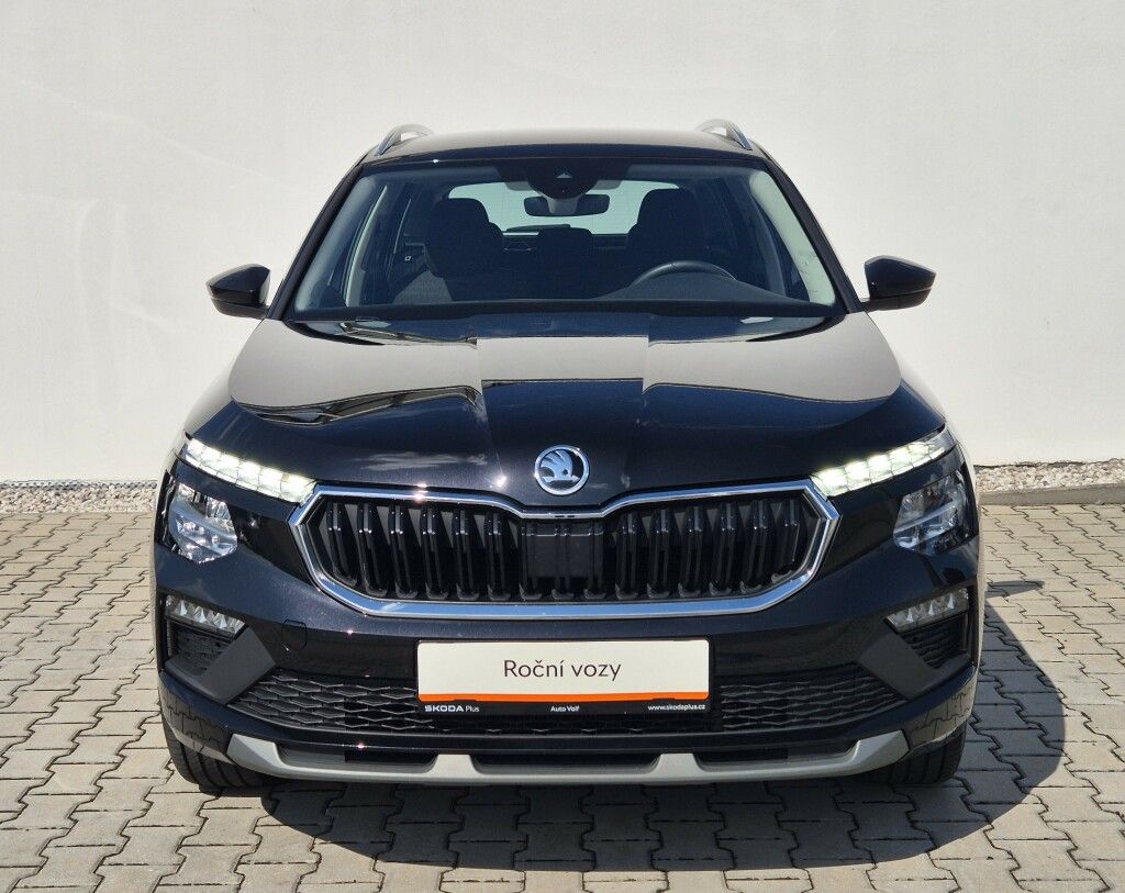 Škoda Kamiq, Top Selection 1.0 TSI 85 Kw - fotka 5