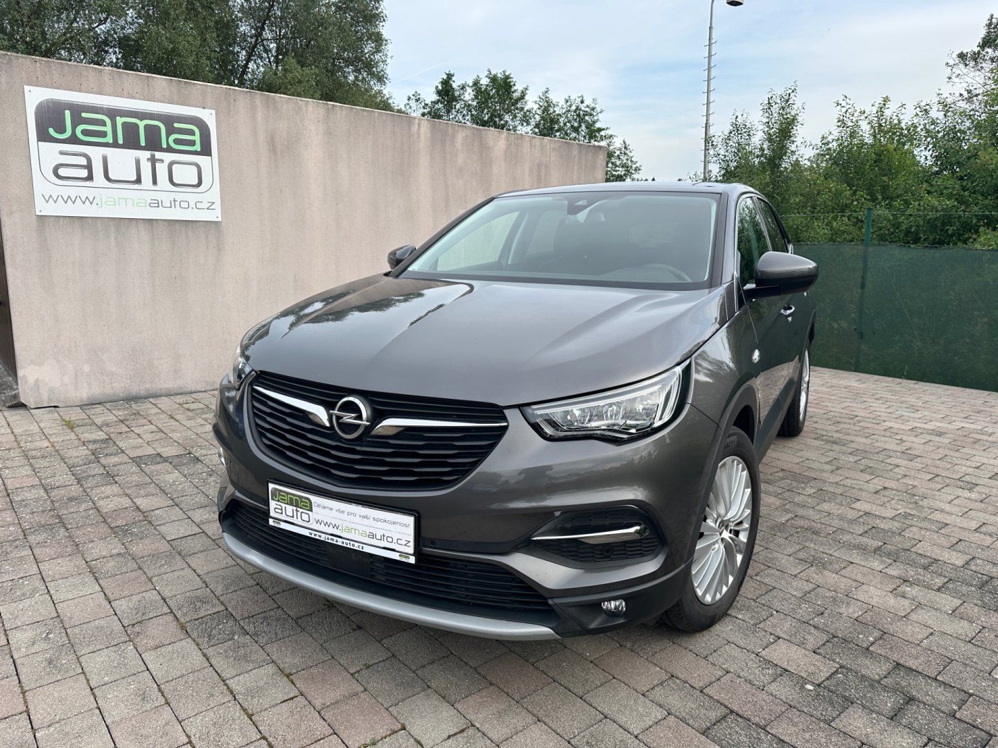 Opel Grandland X, 1,2Turbo 96kW 1.MAJITEL - fotka 2