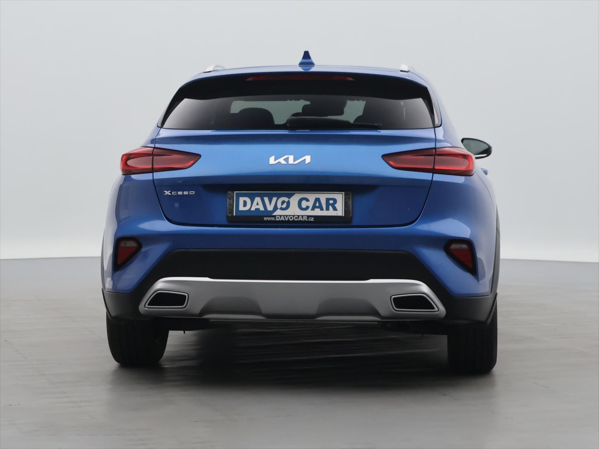 Kia XCee´d, 1,5 T-GDi 118kW Exclusive CZ - fotka 6