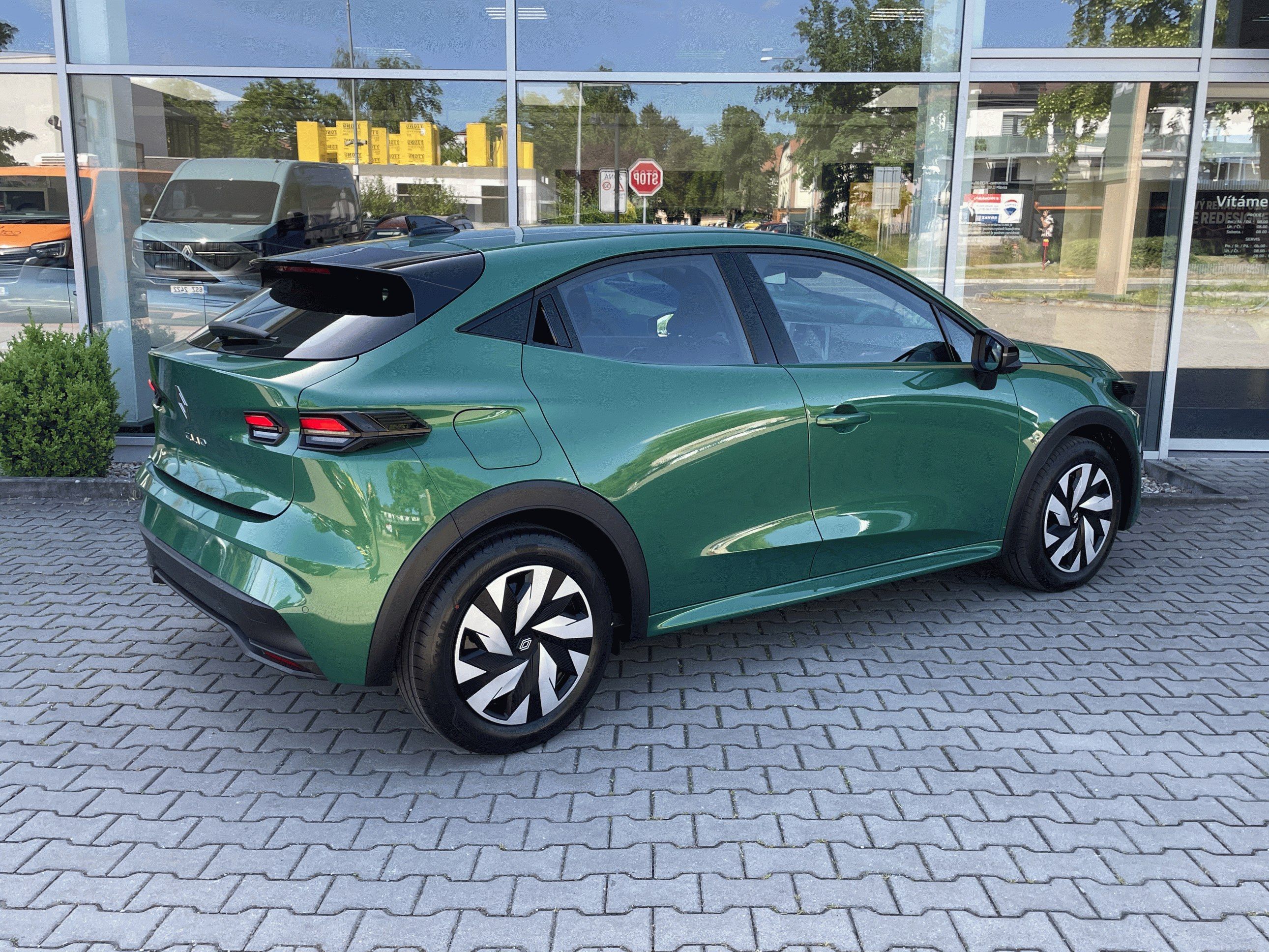 Renault Clio, TCe 115 Evolution - fotka 2