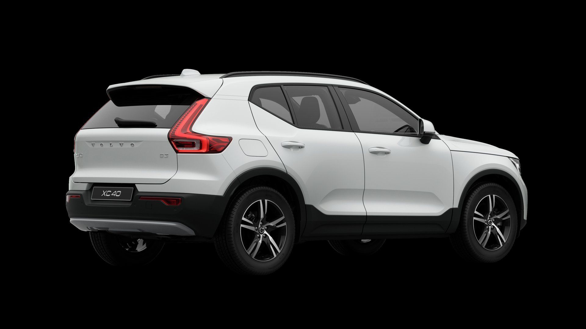 Volvo XC40, CORE, B3 FWD, 120+10 kW / 163+ - fotka 5