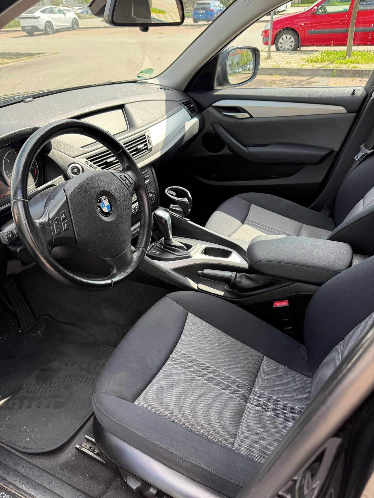 BMW X1 - fotka 6