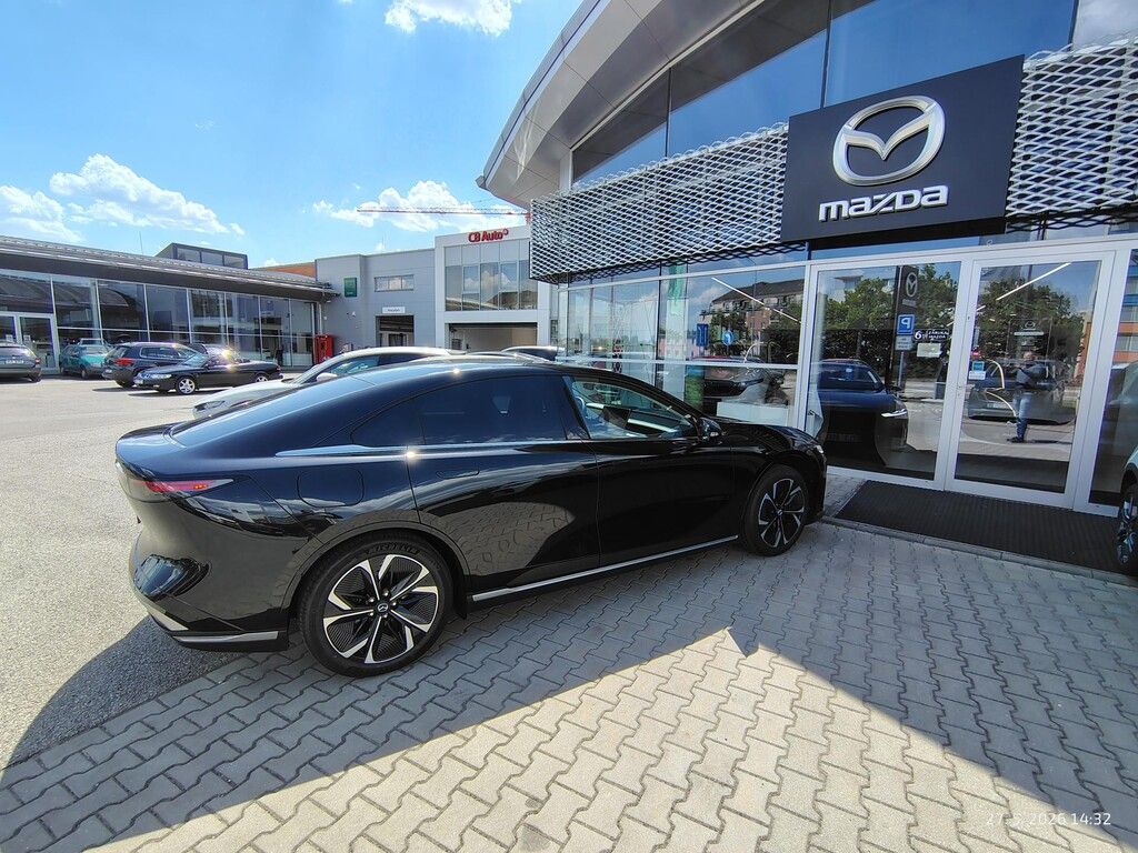 Mazda 6, EV 258ps - fotka 3