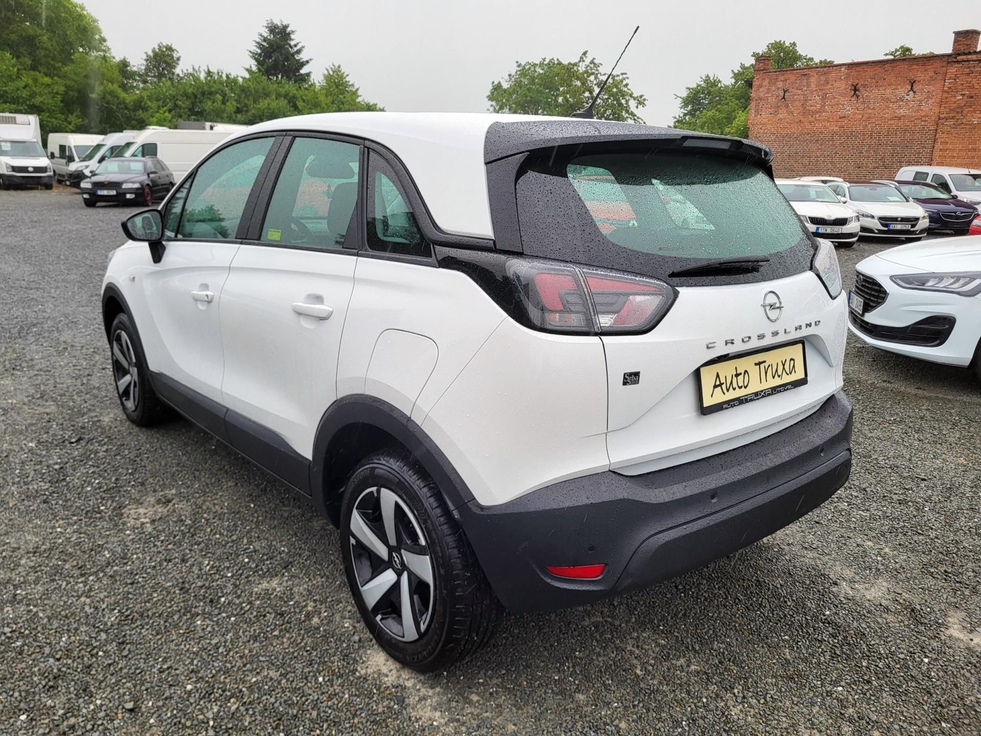 Opel Crossland, 1.2 TURBO 110k S/S EDITION *ČR - fotka 3