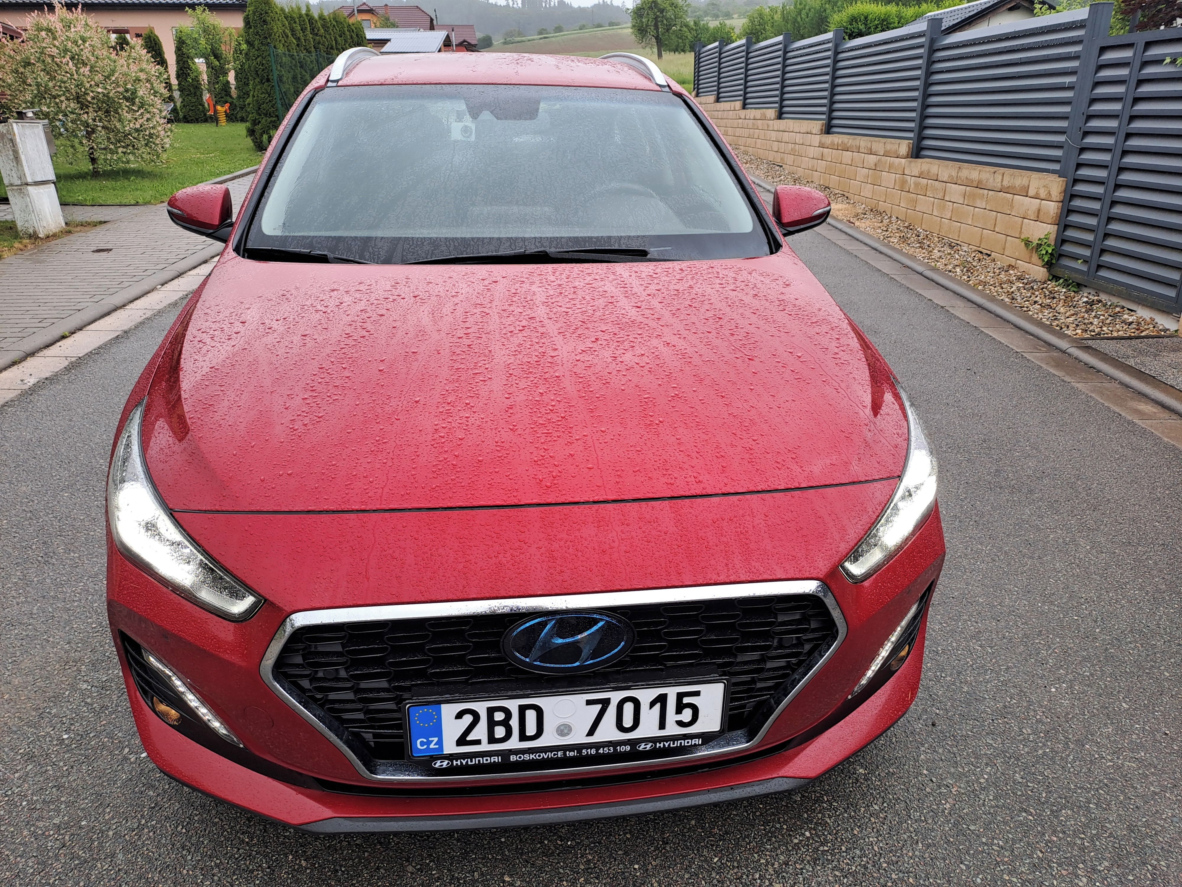 Hyundai i30, 1,4GDI STYLE TECHNOLOGY,1.MAJ! - fotka 6