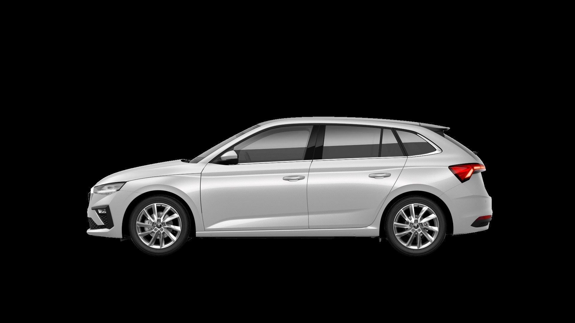 Škoda Scala, 1.5 TSI 110 kW - fotka 2
