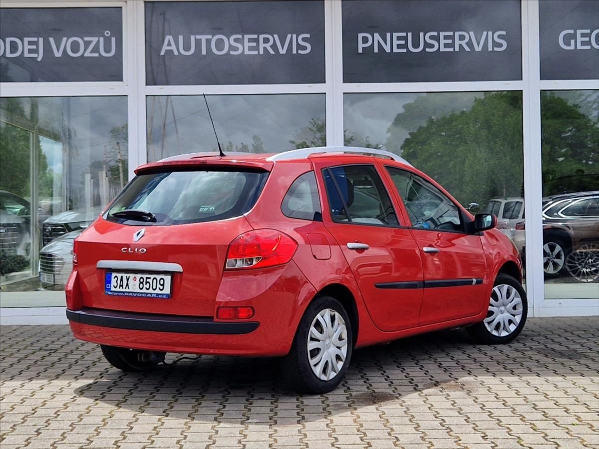 Renault Clio, 1,2 i AUTOKLIMA HEZKÝSTAV - fotka 5