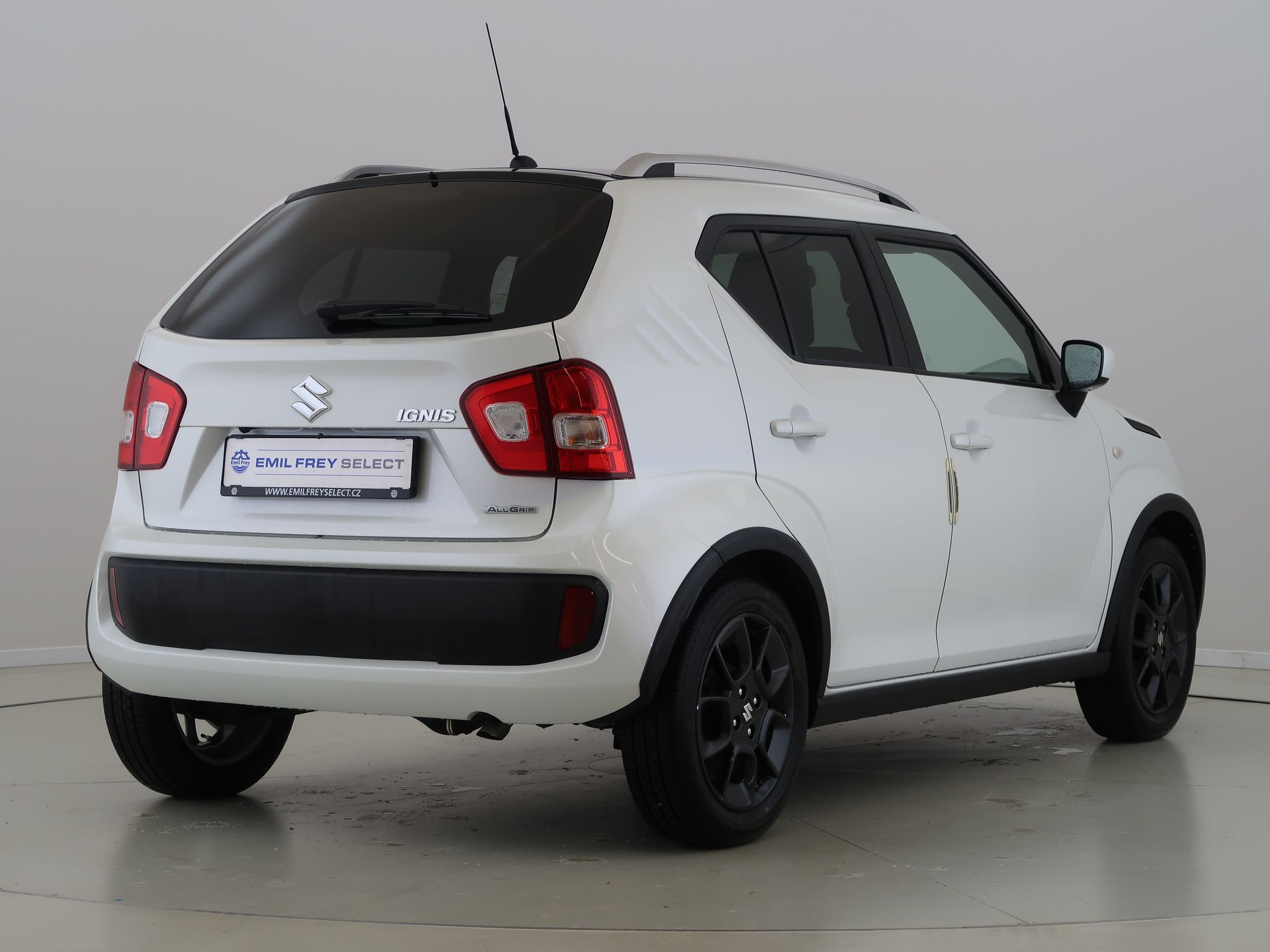 Suzuki Ignis, 1.2DualJet,4x4,PremiumALLGRIP - fotka 5