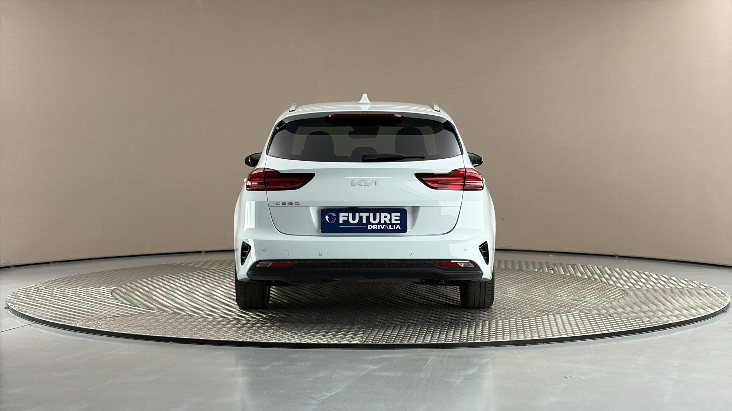 Kia Cee´d, 1.6 CRDI Top - fotka 5
