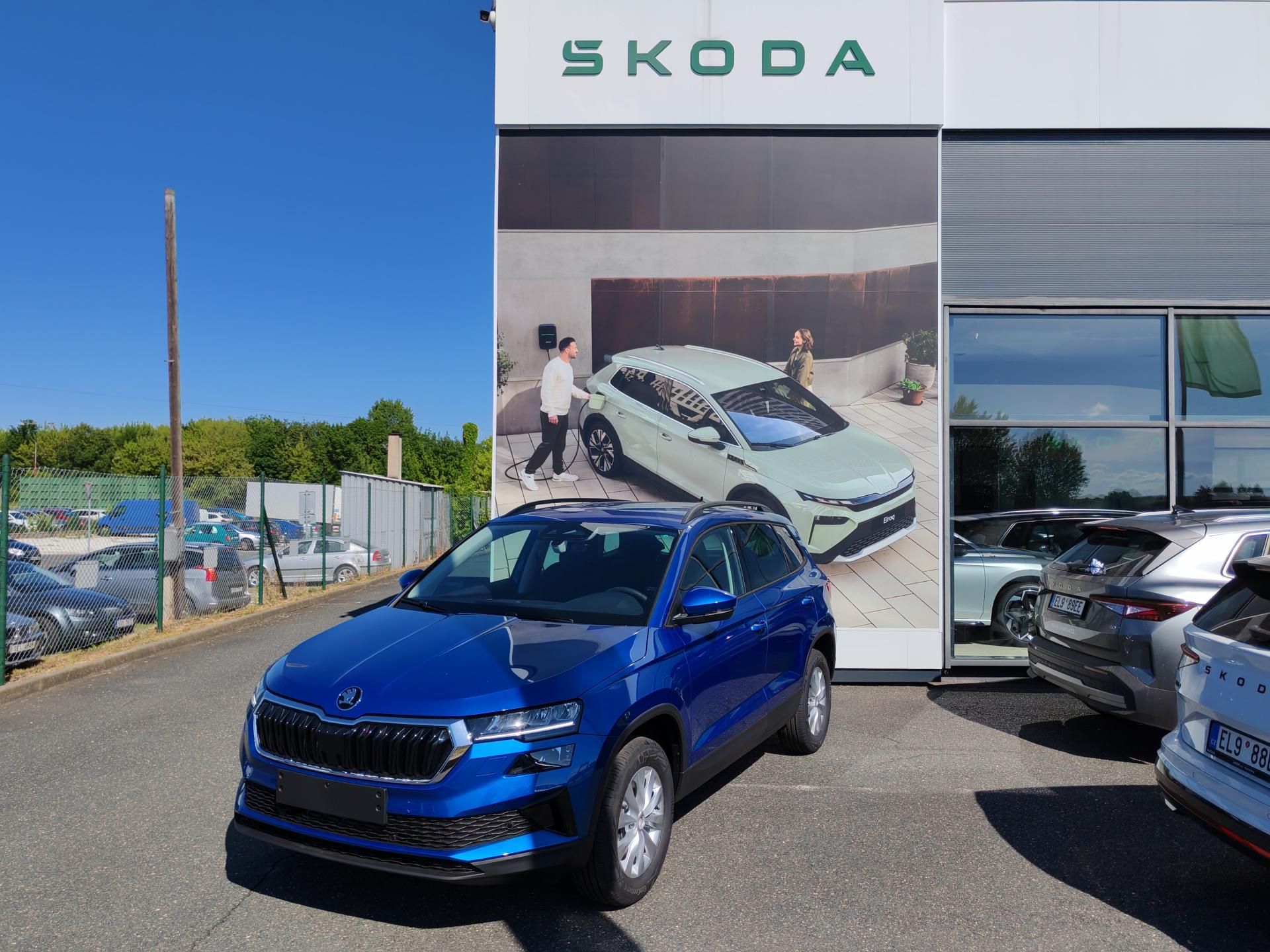 Škoda Karoq, Classic, 110kw, DSG