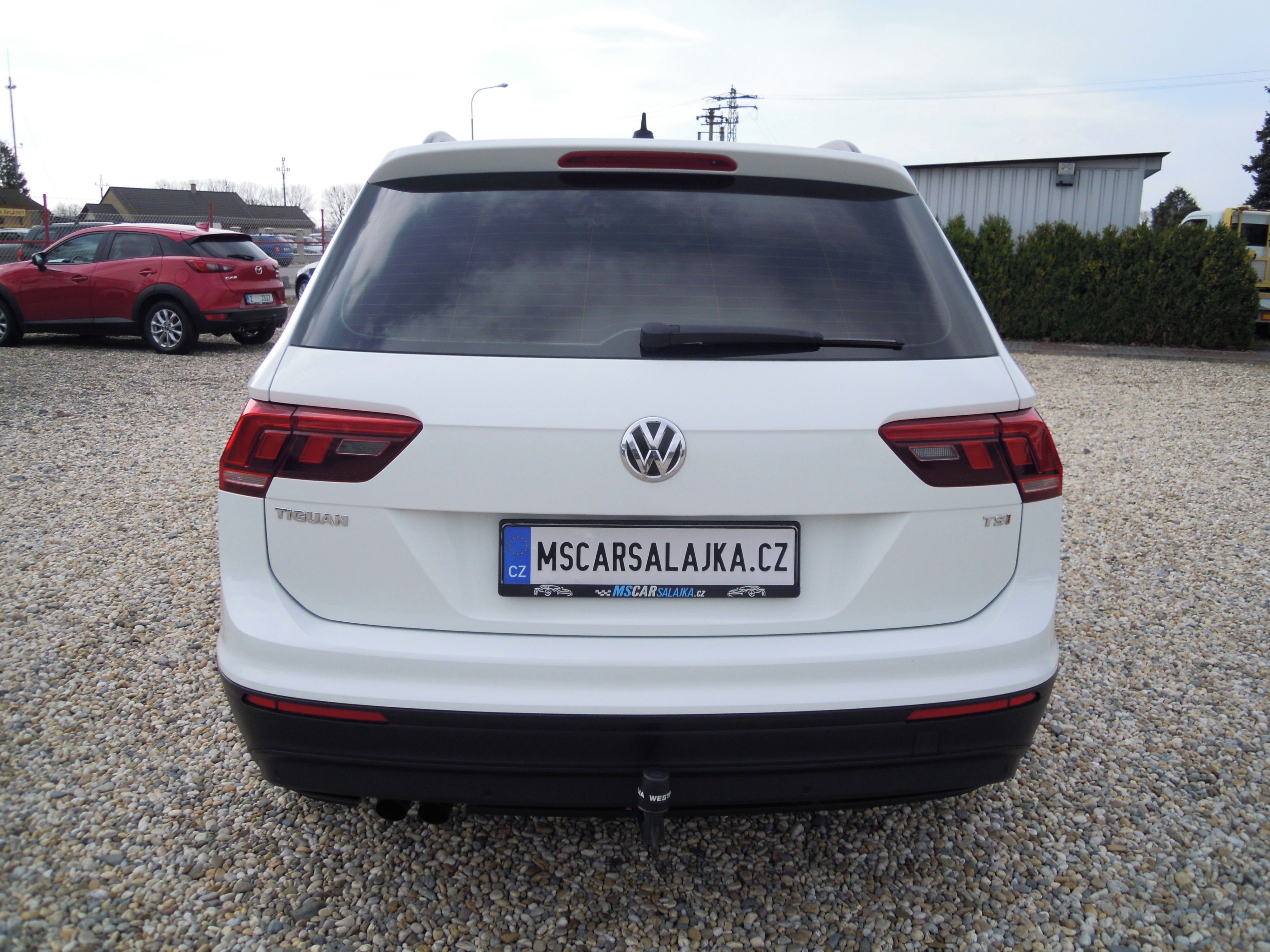 Volkswagen Tiguan, 1.4TSi ORIG.KM - SERVIS - fotka 4