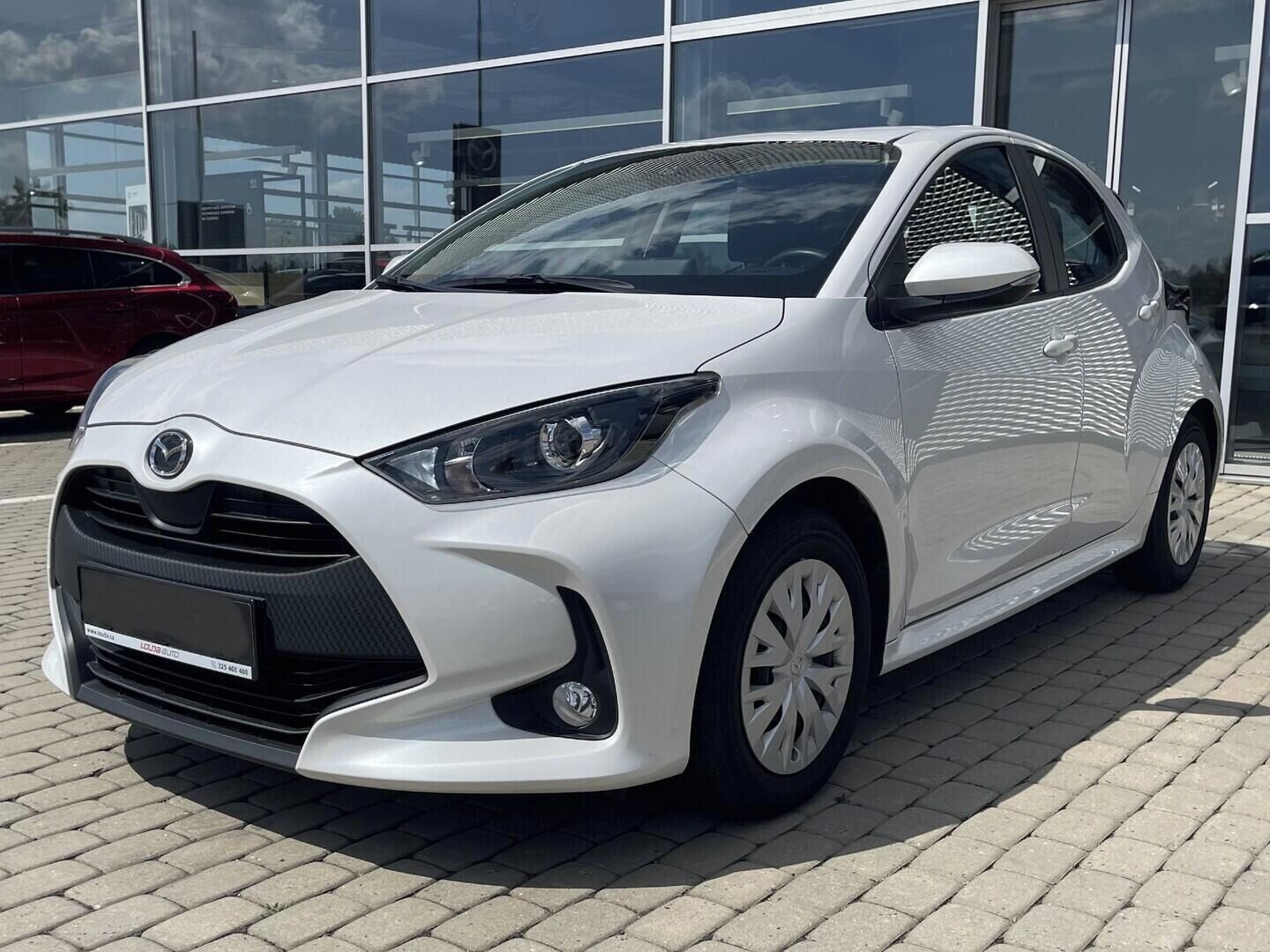 Mazda 2, Hybrid Center-line AT 1.5 85