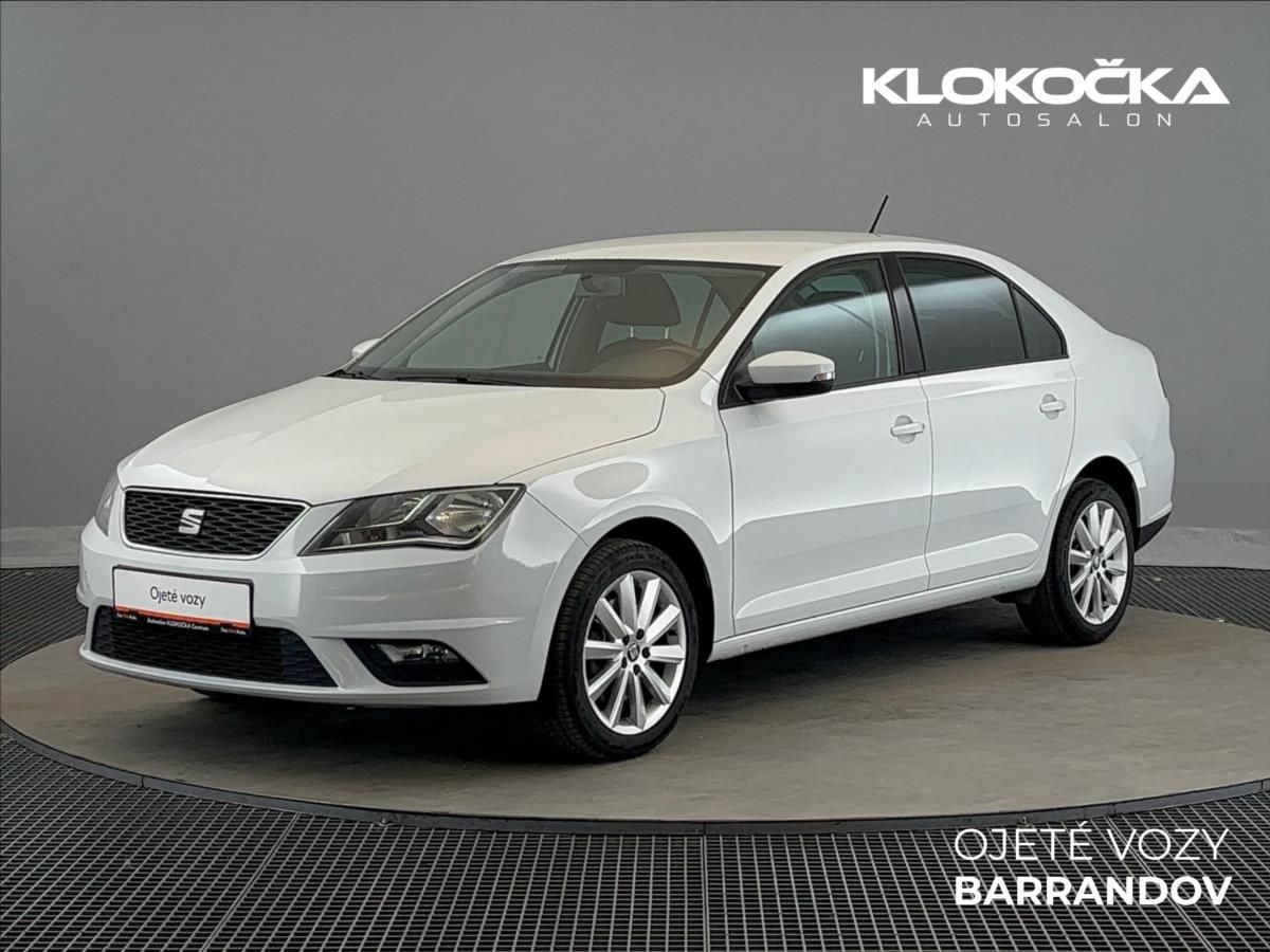 Seat Toledo, 1,0 TSI Reference