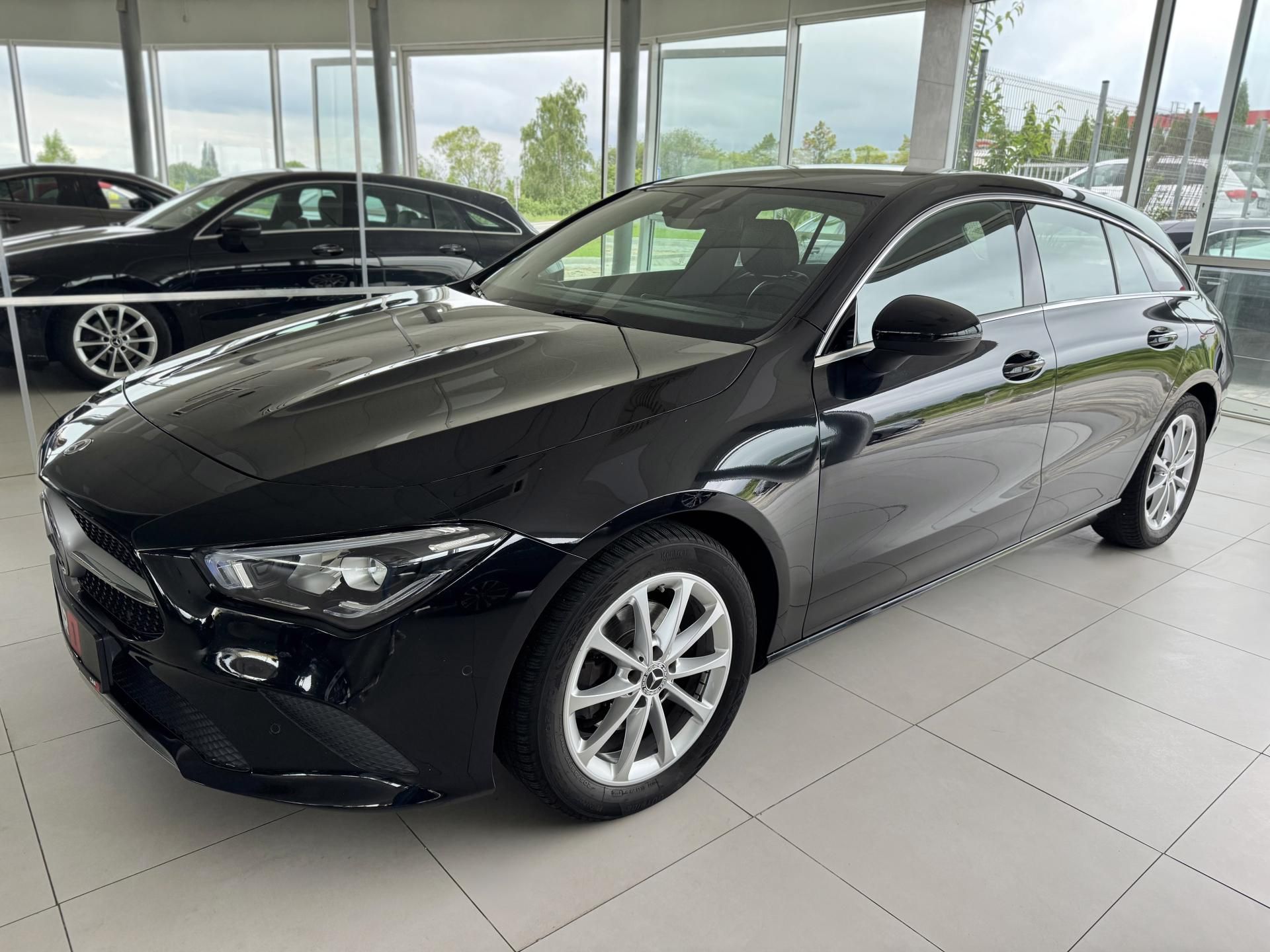 Mercedes-Benz CLA, 180 AUT*100kW*Virtual*LED*DPH - fotka 2