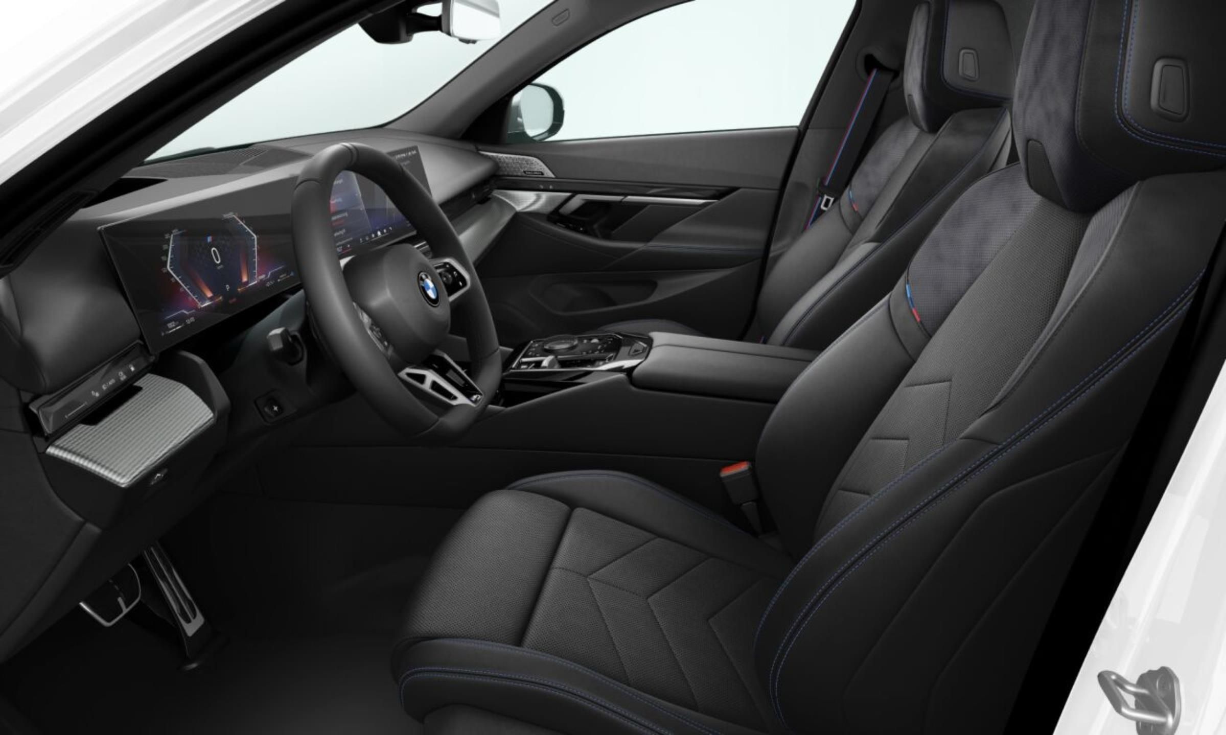 BMW Řada 5, BMW 540d (G61) xDrive Touring - fotka 4