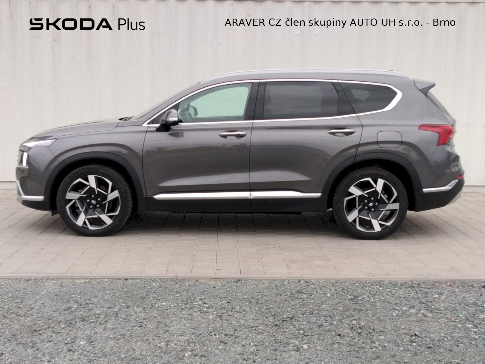 Hyundai Santa Fe, STYLE  142kW  4WD HeadUp - fotka 3