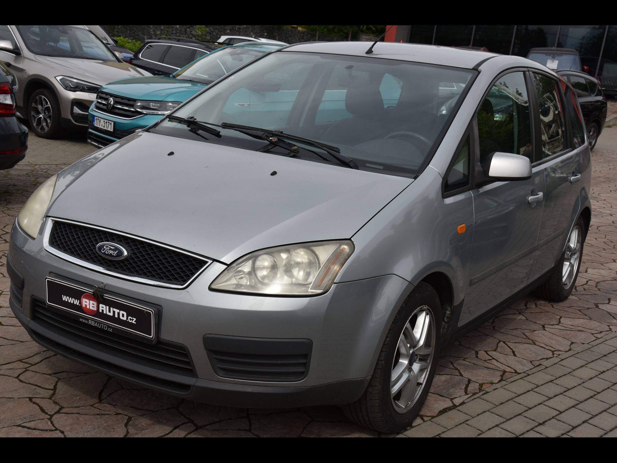 Ford C-MAX, 1.6 TDCi 80 kw MPV - fotka 4