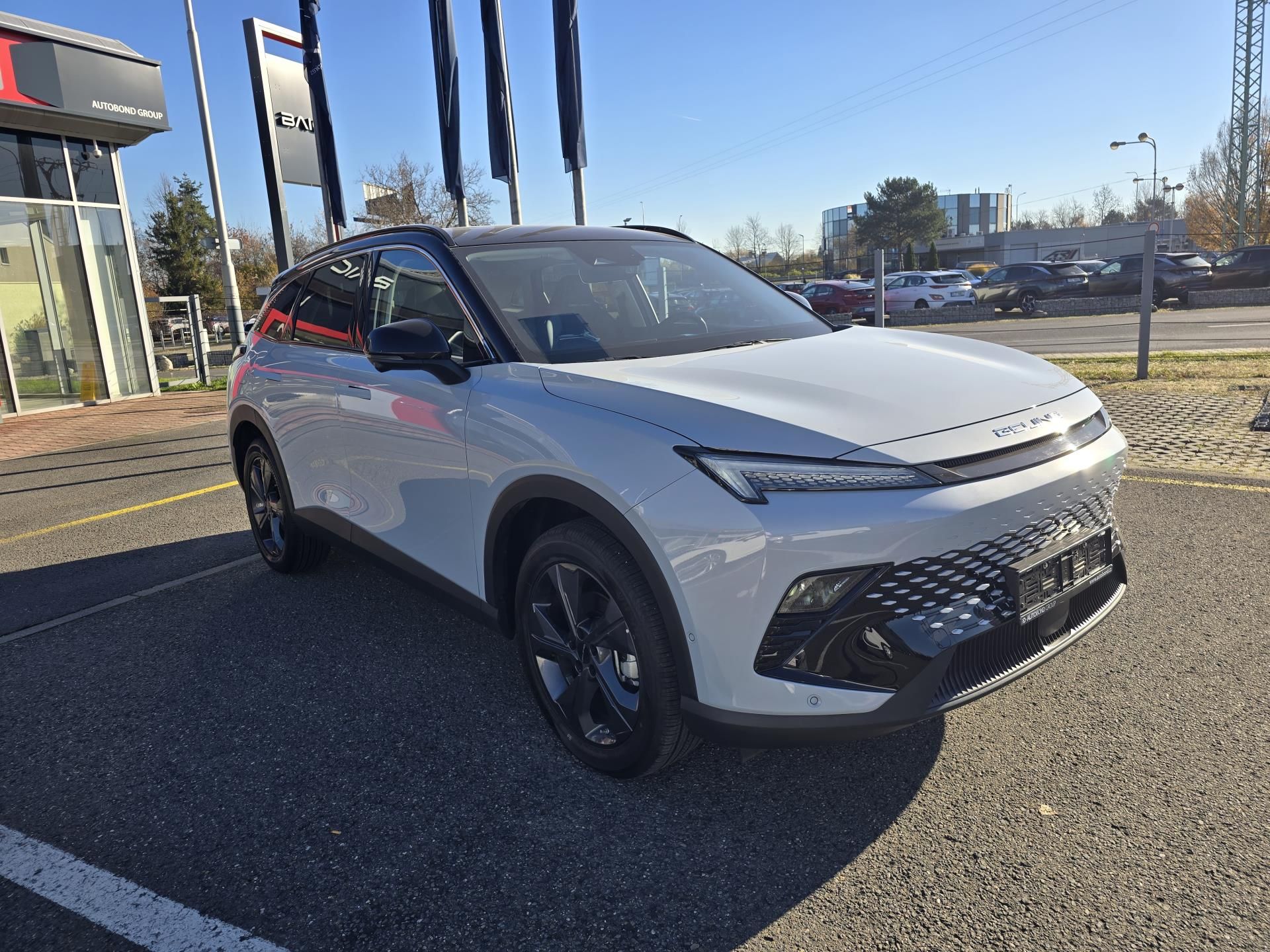 BAIC X55, 1.5T 130kW 7DCT 4x2 ALL IN MY2 - fotka 2