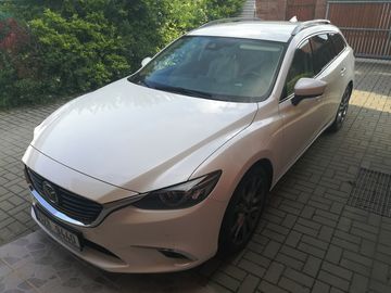 2.5 SKYACTIV-G 141 kW AT TOP
