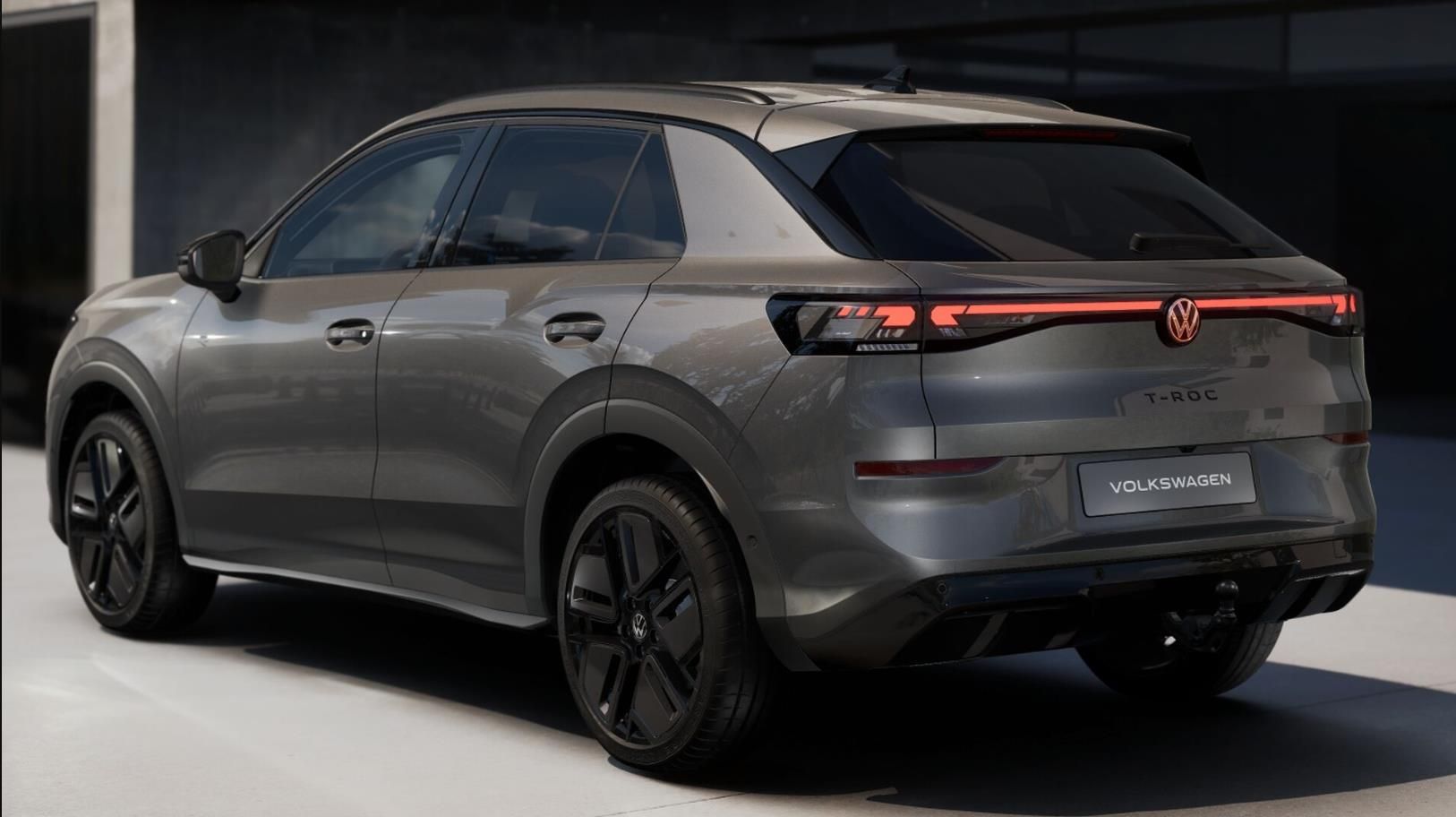 Volkswagen T-Roc, R-Line 1,5 eTSI 110 kW 7DSG - fotka 3