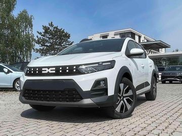 Stepway Expression ECO-G 120 1