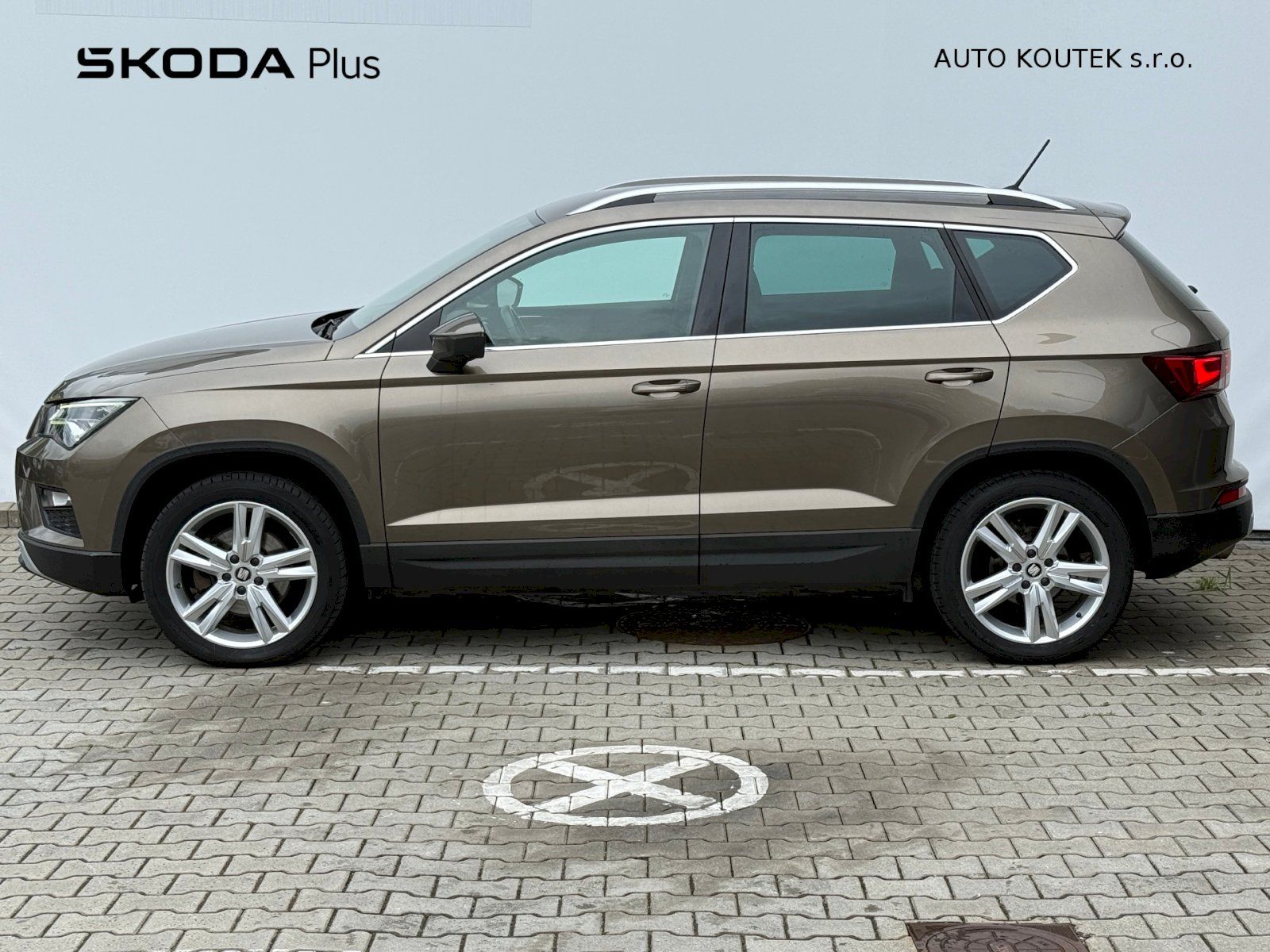 Seat Ateca, 1.4TSi 110kW/150PS DSG CZ - fotka 3