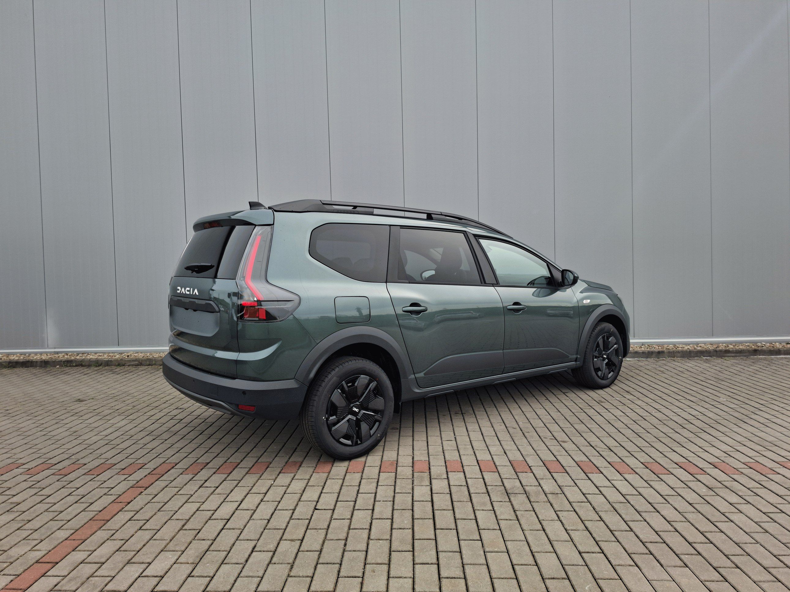 Dacia Jogger, Expression TCe 110 5 míst - fotka 4