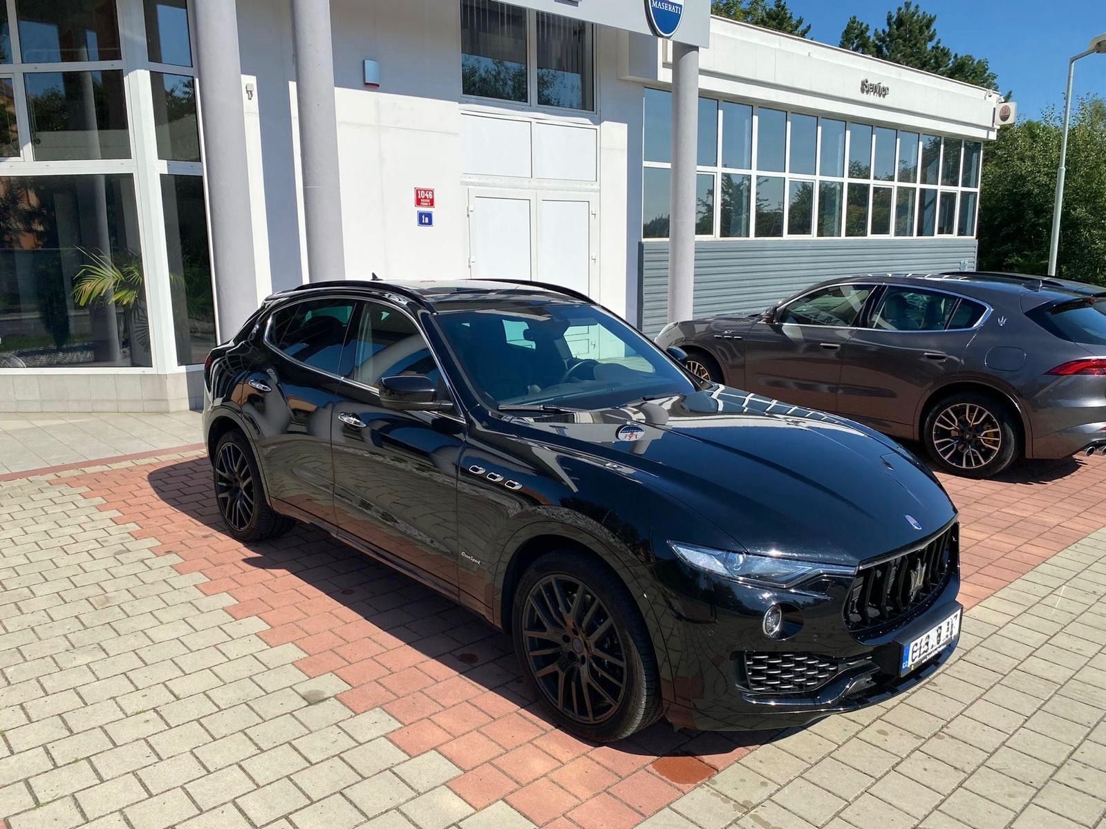 Maserati Levante, S Q4 - fotka 5