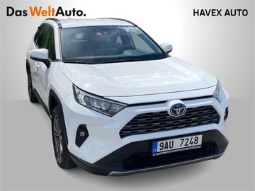 2.5 Hybrid e-CVT AT Comfort