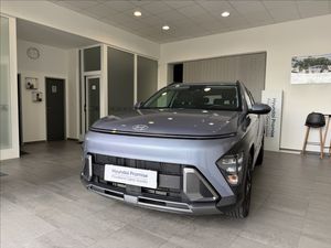 Hyundai Kona, 1,0 T-GDI SMART 4x2, ČR, kola
