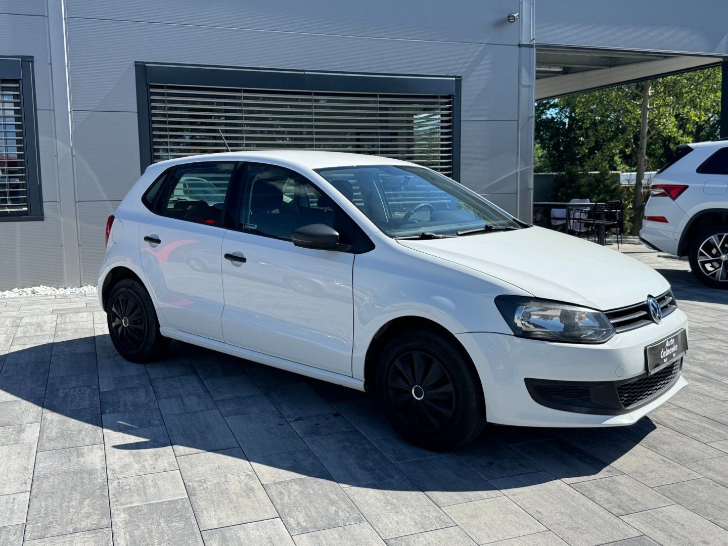 Volkswagen Polo, 1,2i 51 KW Trend - fotka 3