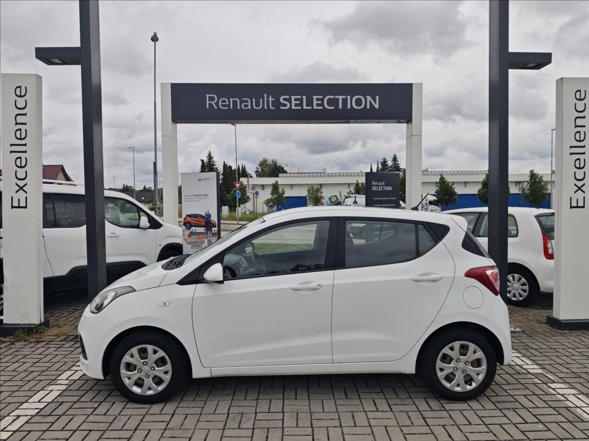 Hyundai i10, 1,0 i  Family PLUS - fotka 3