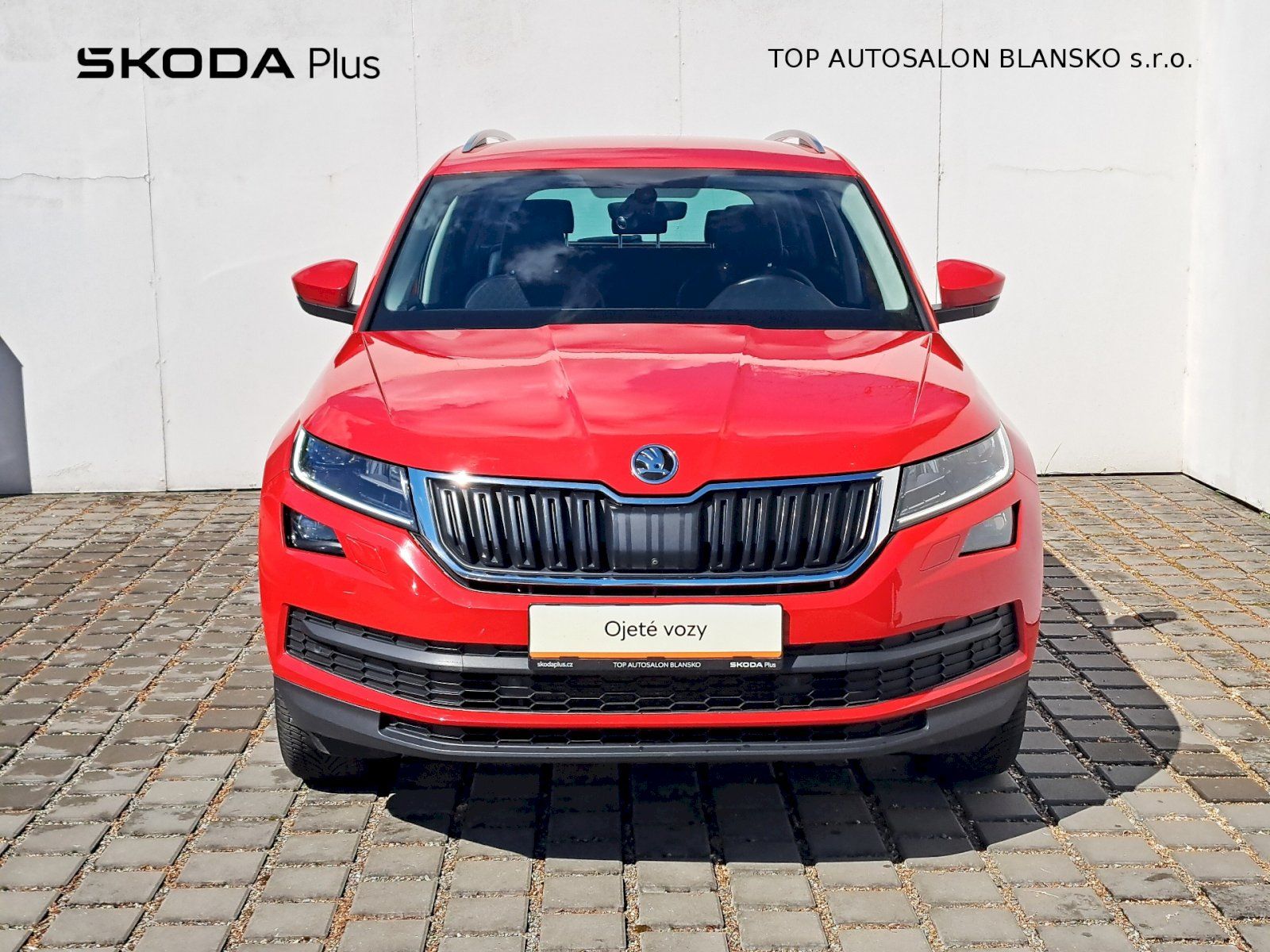 Škoda Kodiaq, 2,0TDI 140kW 4x4 DSG Ambition - fotka 4