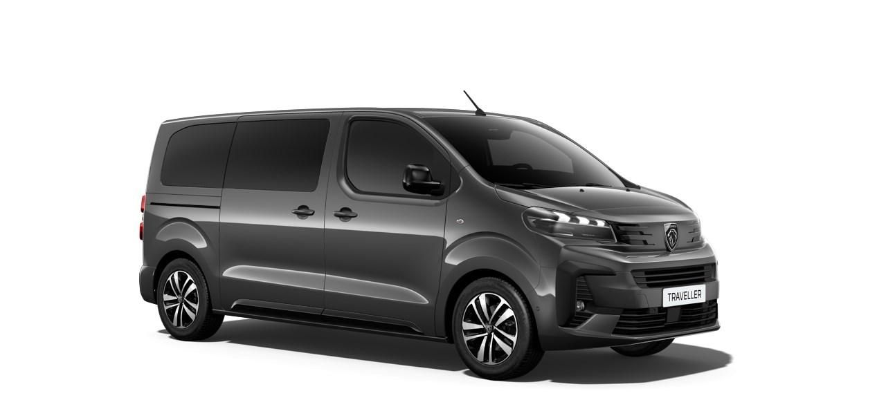 Peugeot Traveller, ALLURE L2 2.2 BlueHDi 180 EAT8 - fotka 5