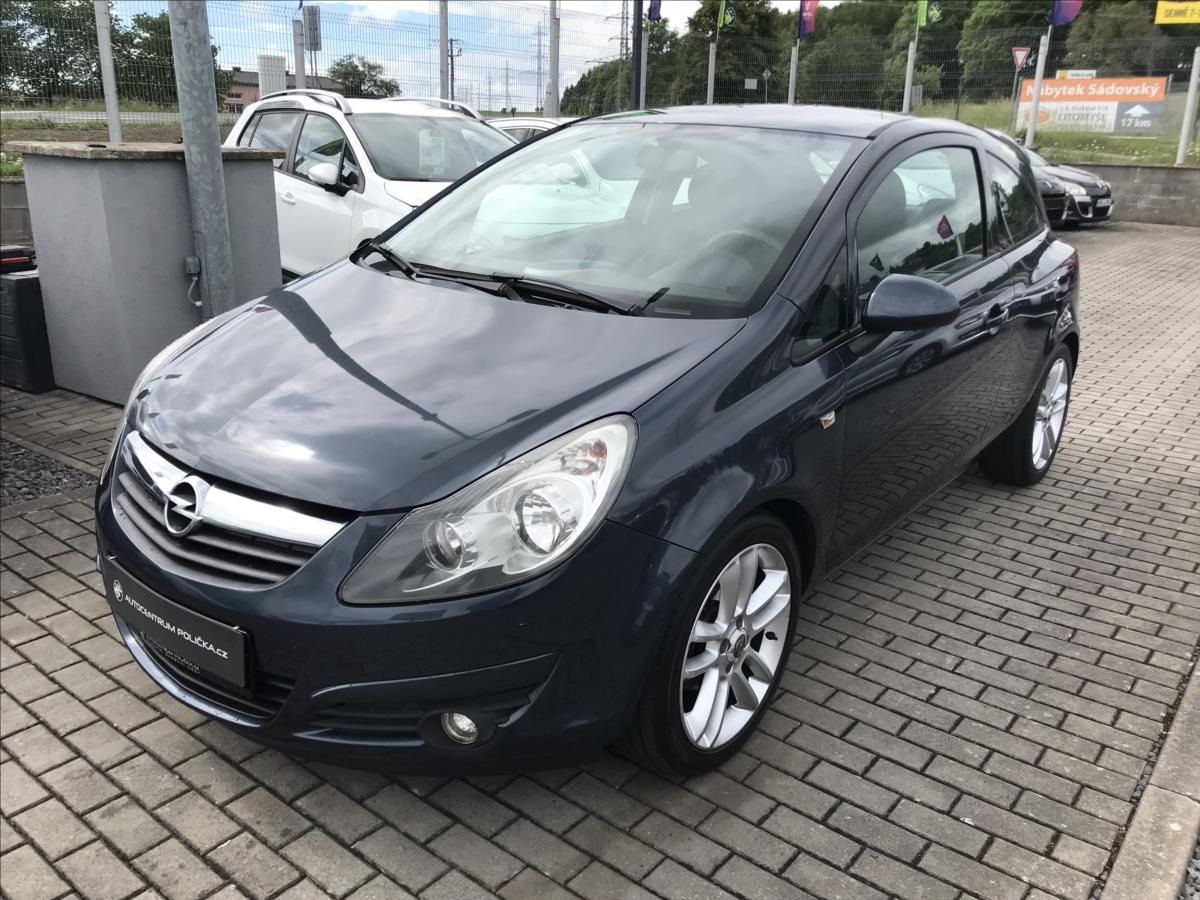 Opel Corsa, 1,3 CDTi
