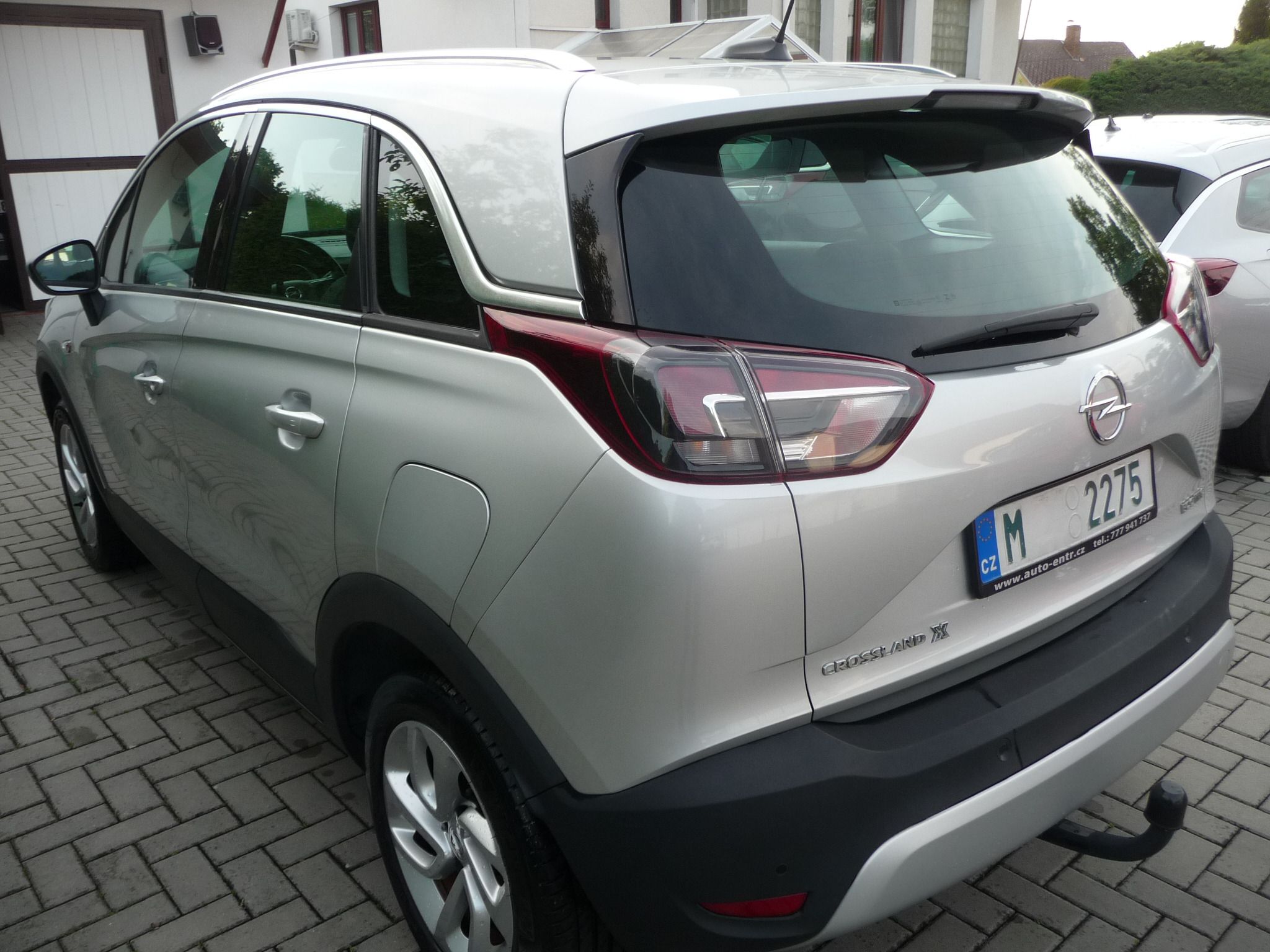 Opel Crossland X, 1.2i 81kw inovation po 1.majit - fotka 6