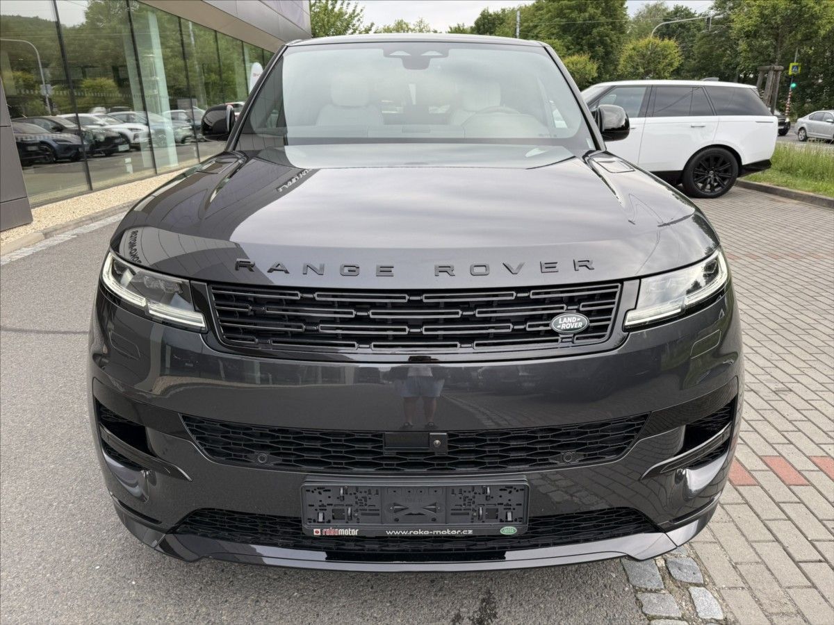 Land Rover Range Rover Sport, 3,0 DYNAMIC SE D250 - fotka 3
