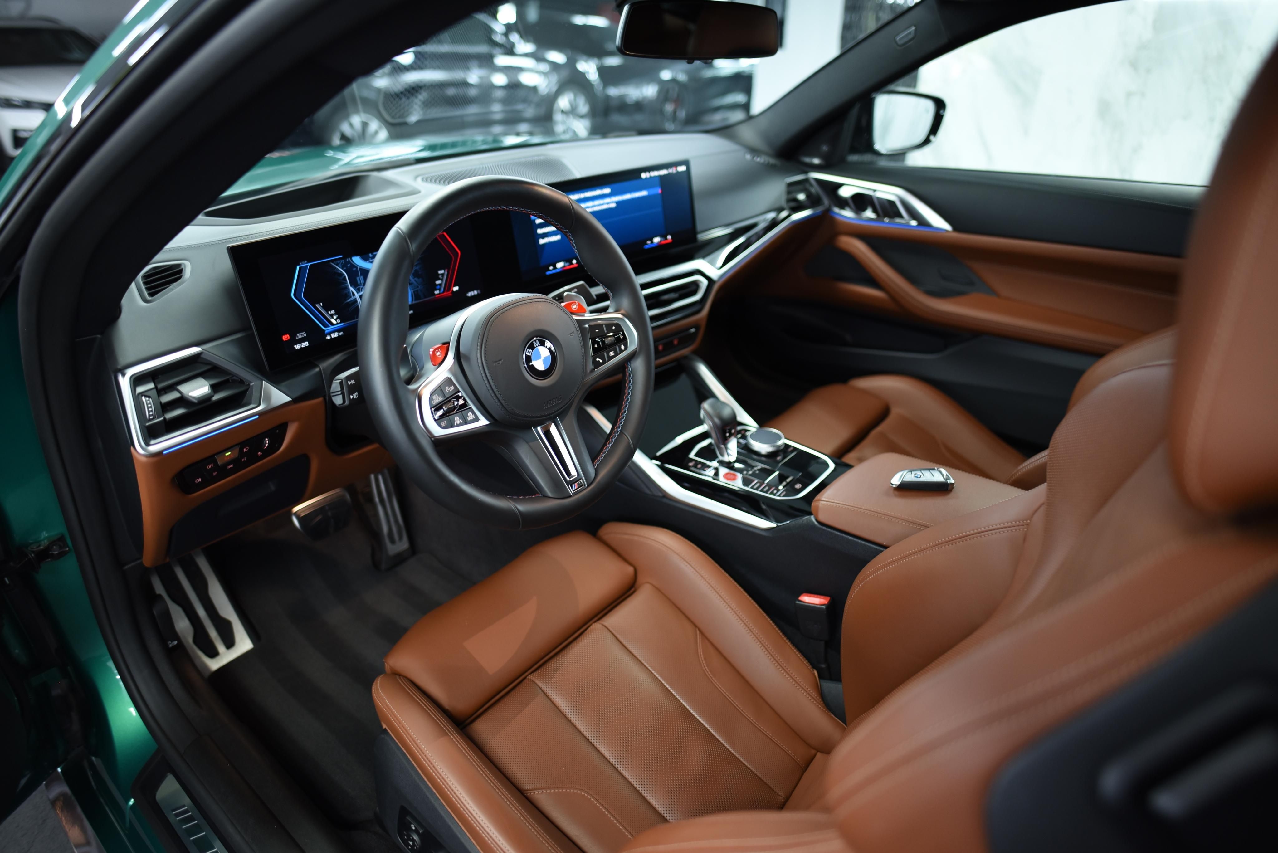 BMW M4, 5 let záruka - fotka 5