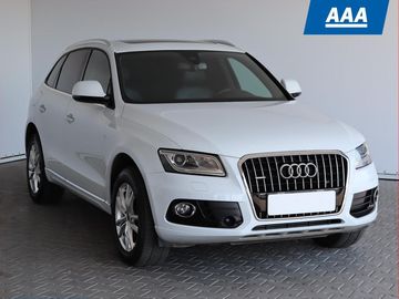 2.0 TFSI, S line, 4X4